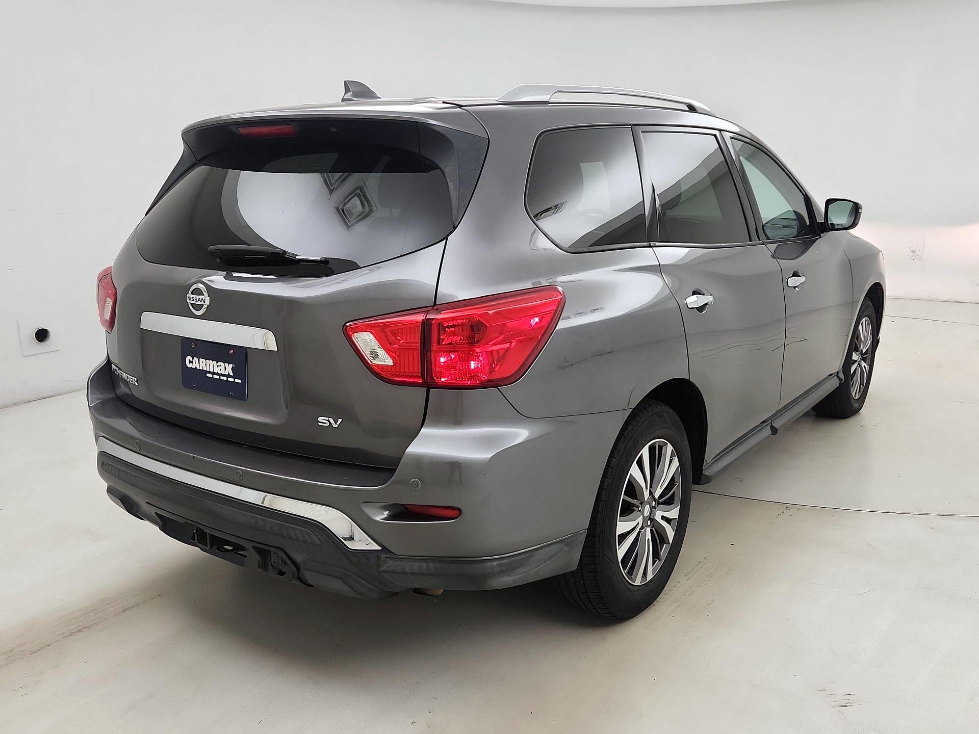 Thumbnail: 2019 Nissan Pathfinder - 5