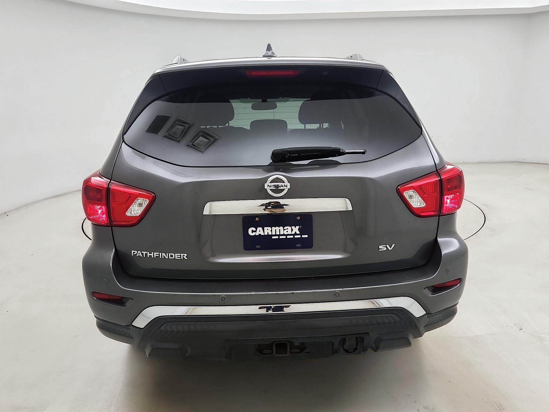 Thumbnail: 2019 Nissan Pathfinder - 6