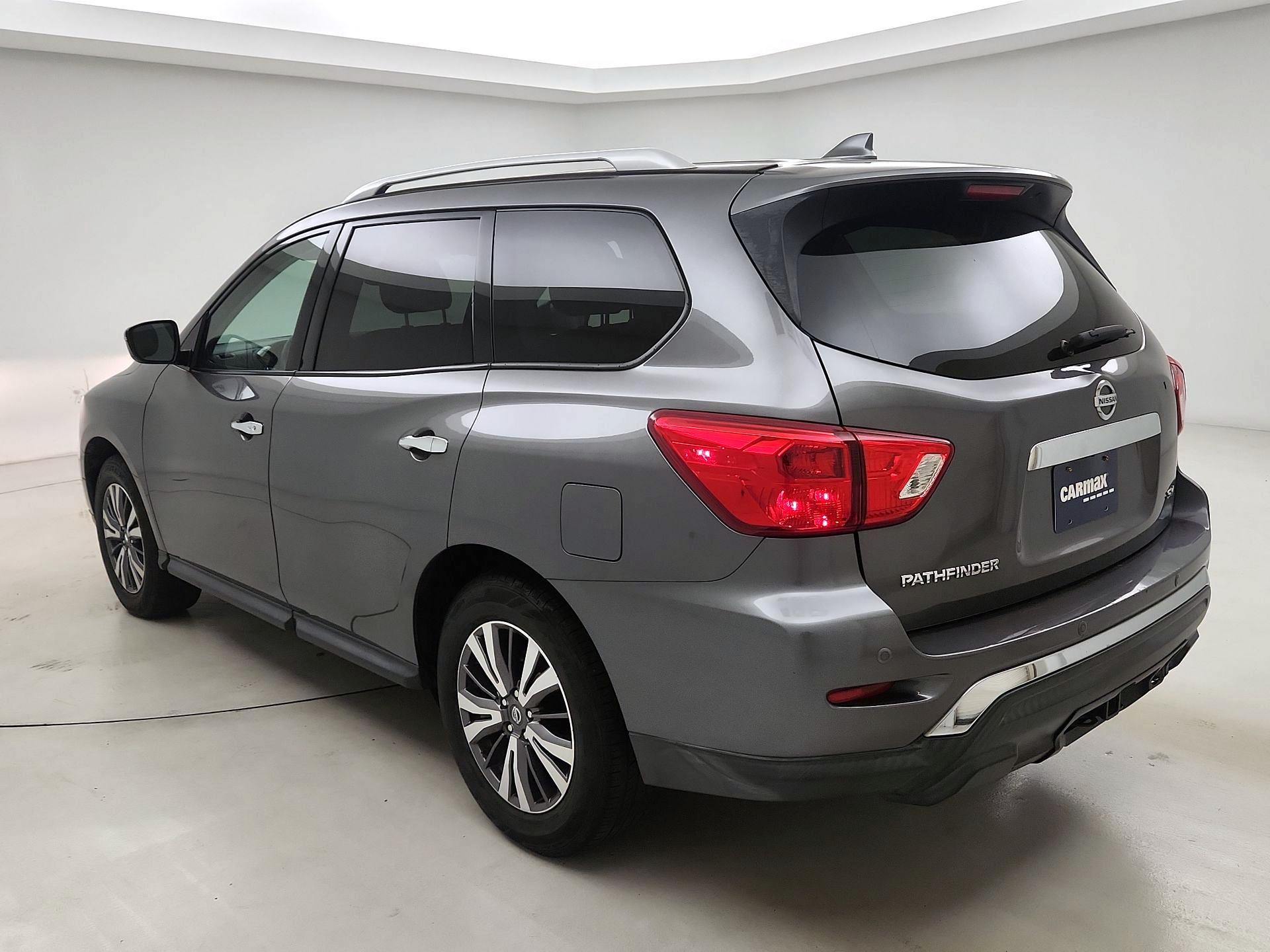 Thumbnail: 2019 Nissan Pathfinder - 7