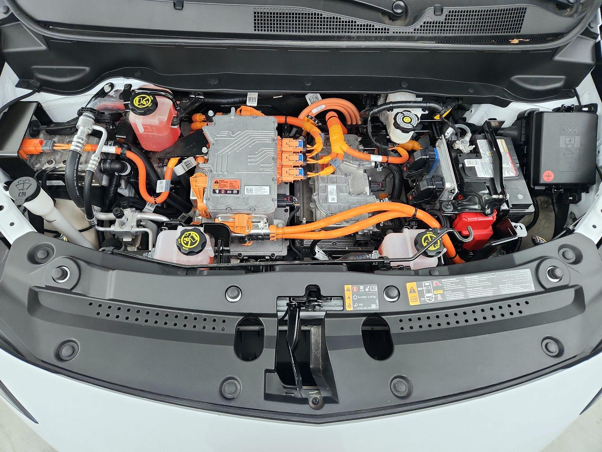 Thumbnail: 2023 Chevrolet Bolt EUV - 15