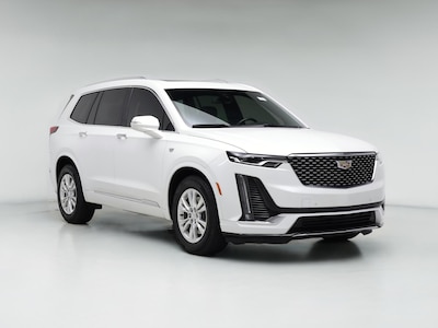 2023 Cadillac XT6 Luxury