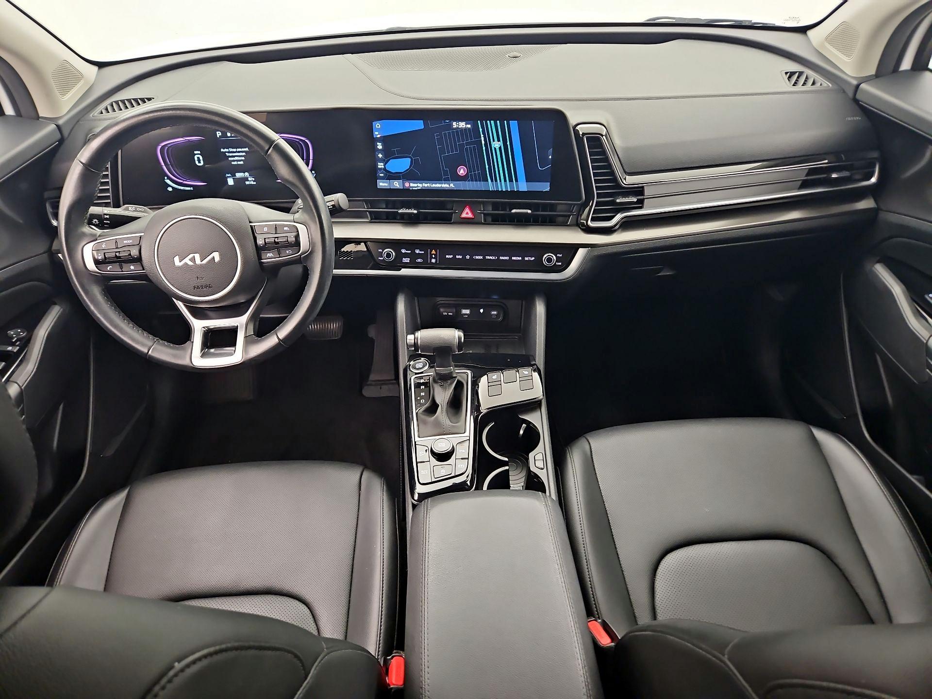 Thumbnail: 2024 Kia Sportage - 9