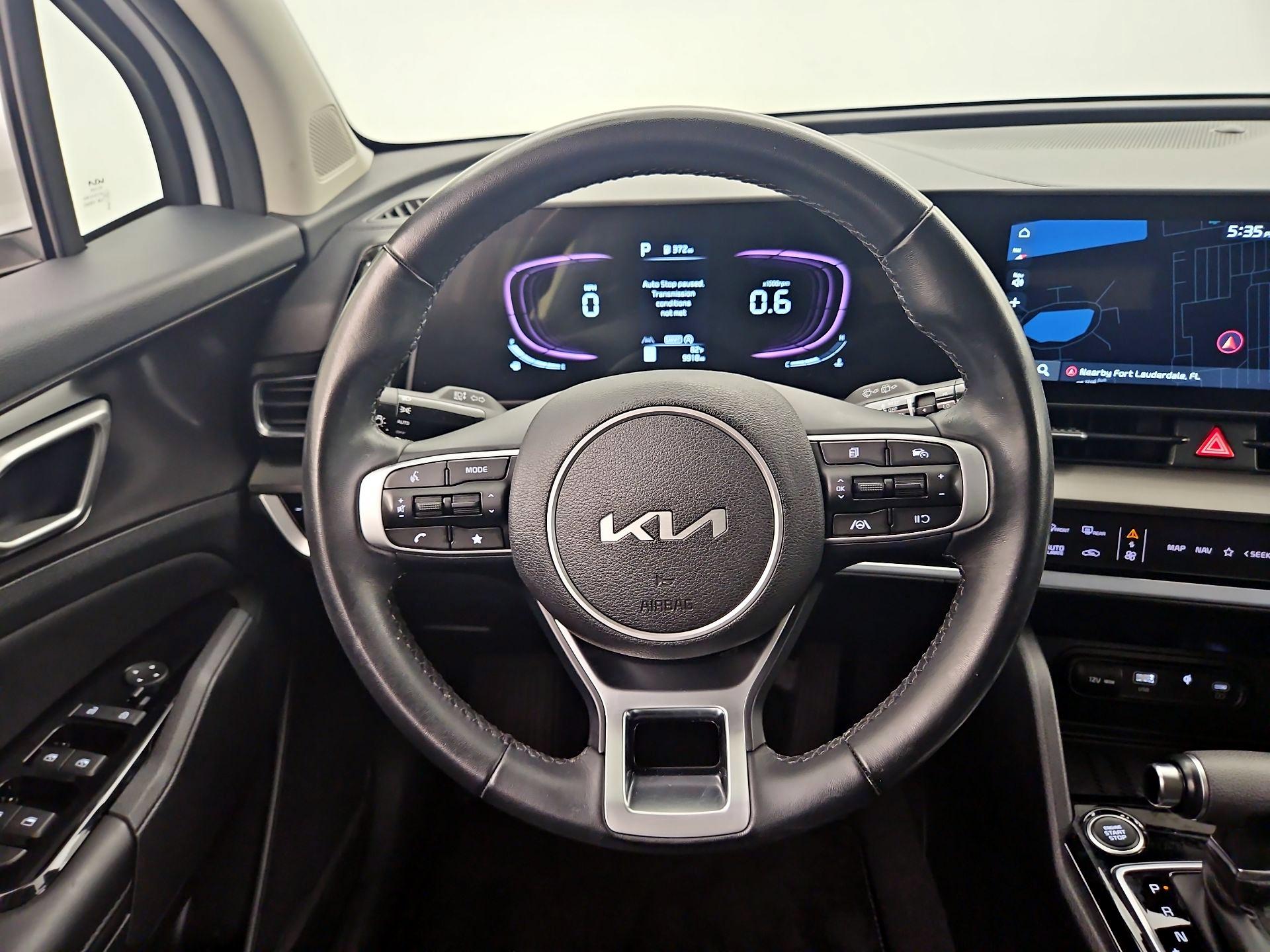 Thumbnail: 2024 Kia Sportage - 10