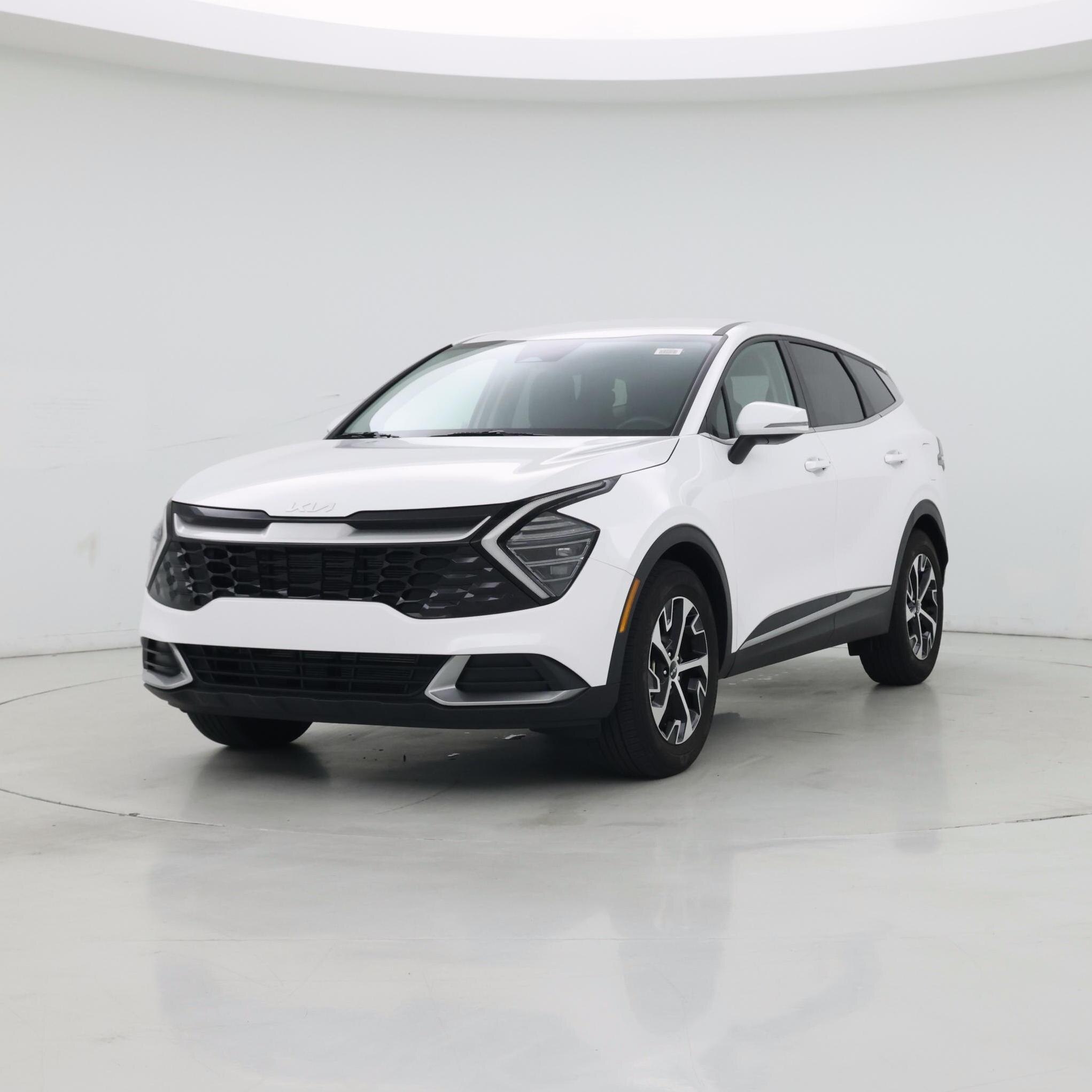 Thumbnail: 2024 Kia Sportage - 4