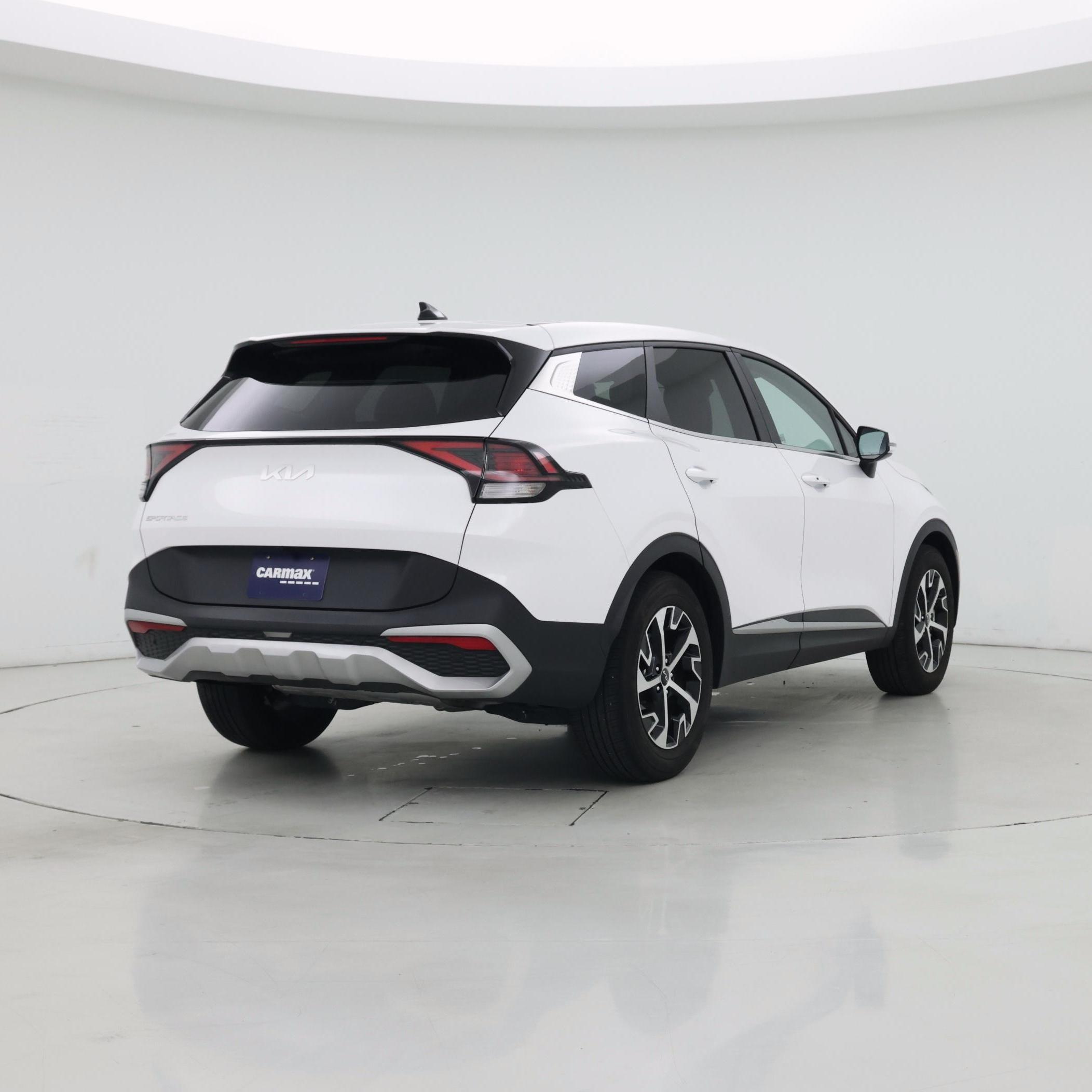 Thumbnail: 2024 Kia Sportage - 8