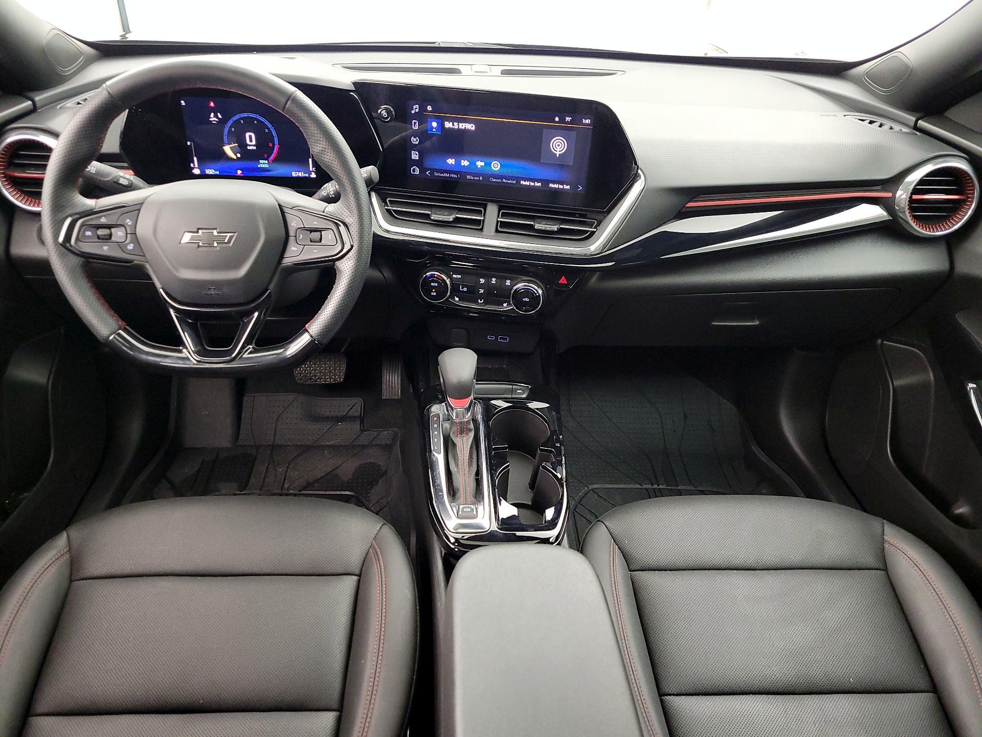 Thumbnail: 2025 Chevrolet Trax - 9