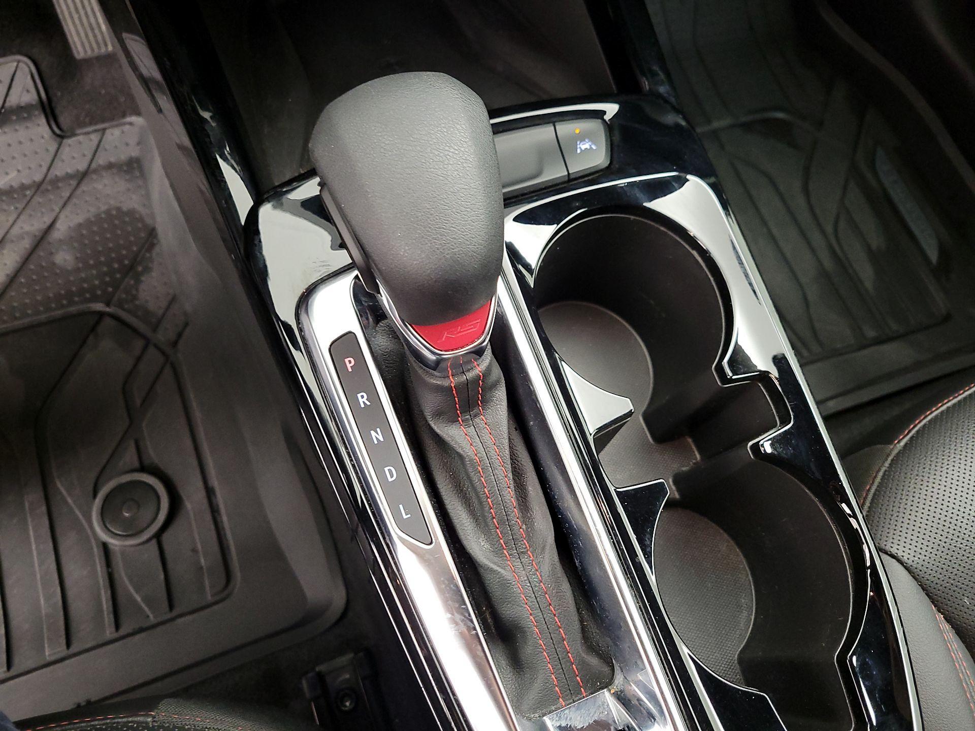 Thumbnail: 2025 Chevrolet Trax - 17