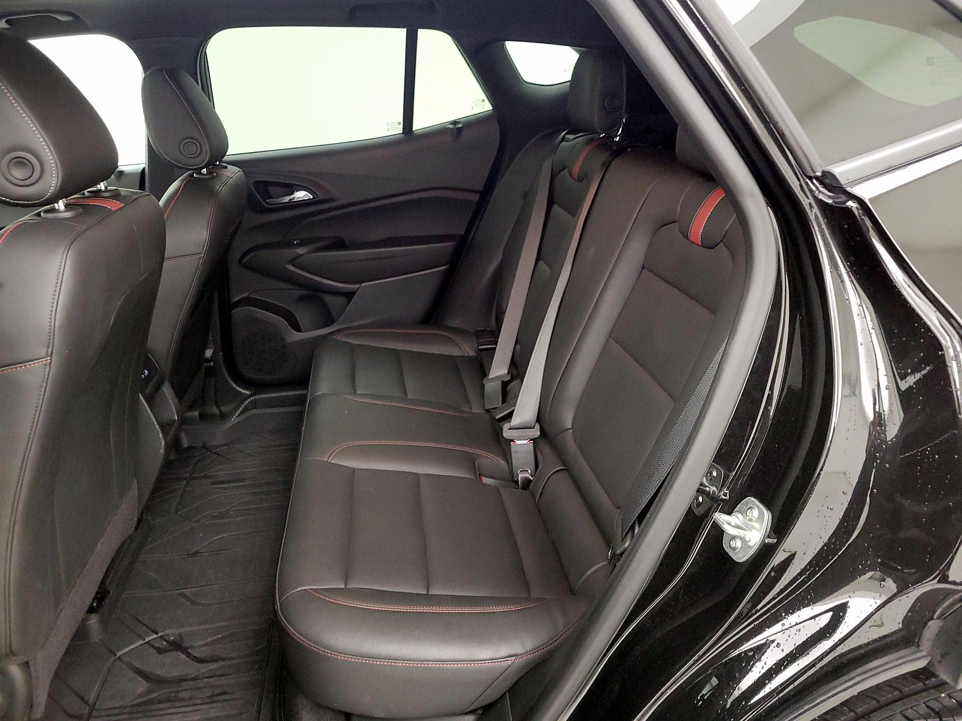 Thumbnail: 2025 Chevrolet Trax - 20