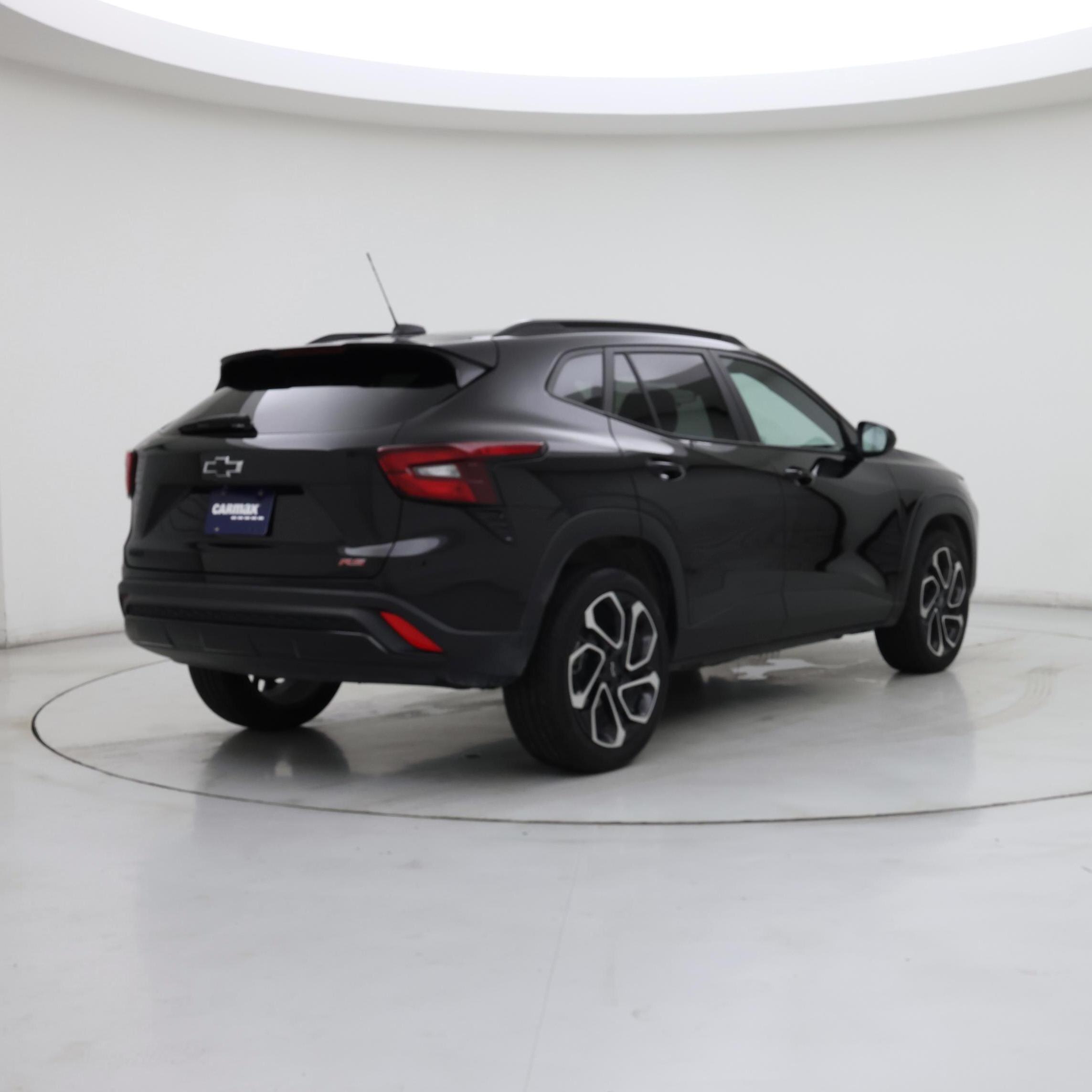 Thumbnail: 2025 Chevrolet Trax - 8