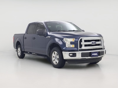 2015 Ford F150 XLT