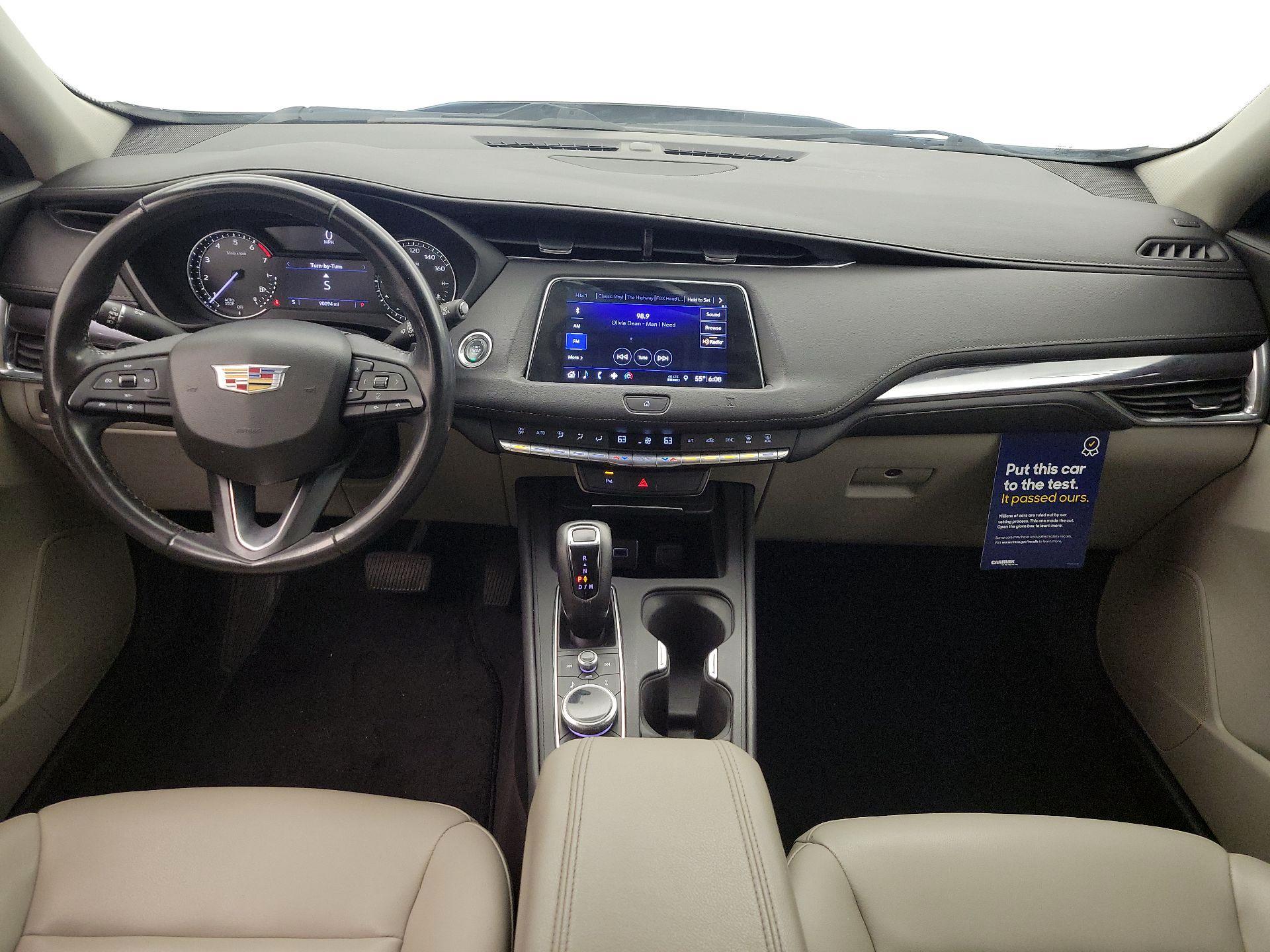 Thumbnail: 2019 Cadillac XT4 - 9