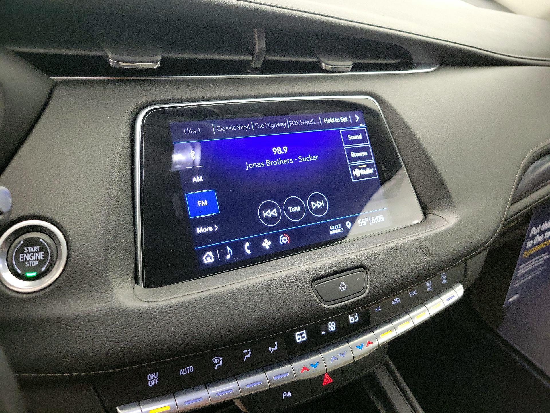 Thumbnail: 2019 Cadillac XT4 - 15