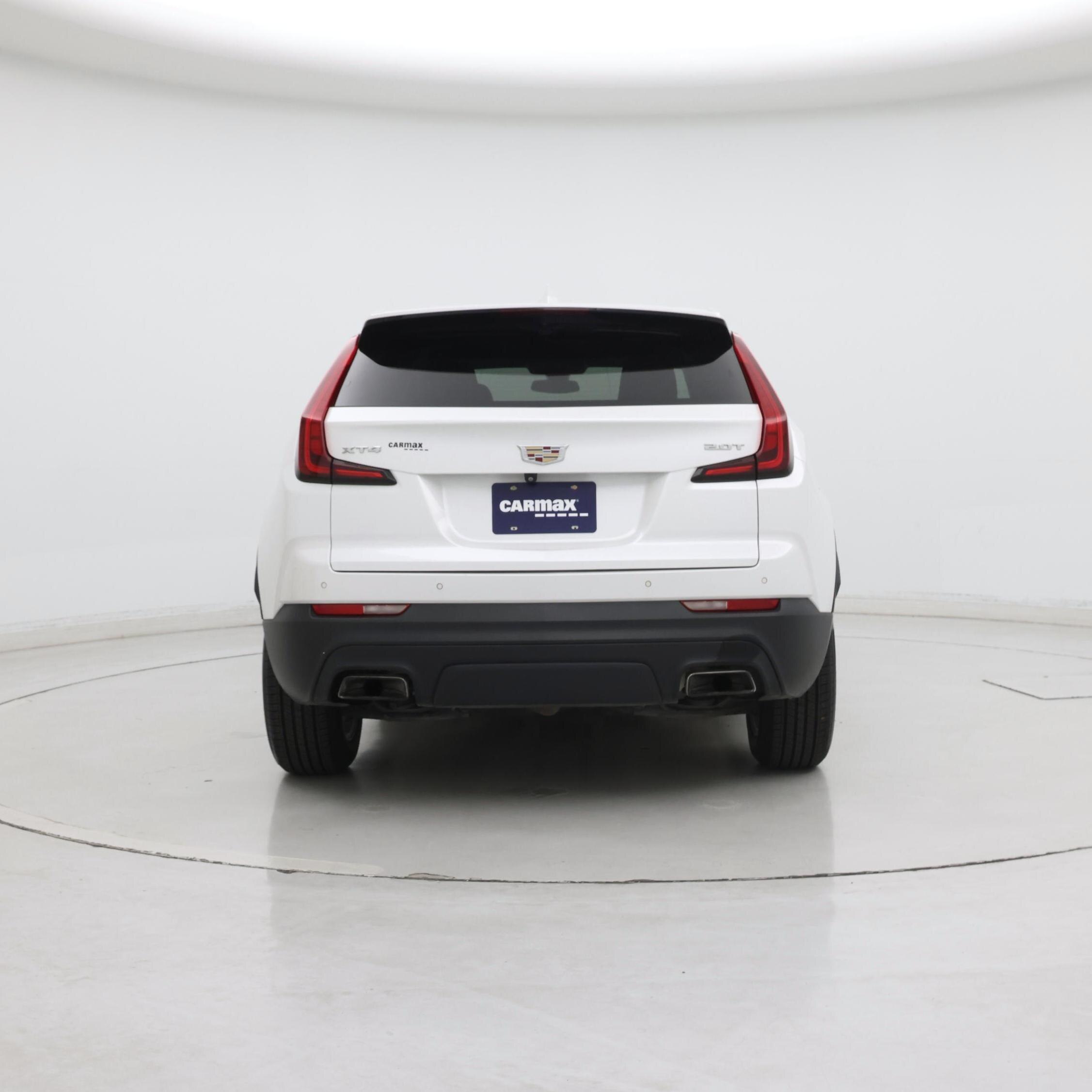 Thumbnail: 2019 Cadillac XT4 - 6