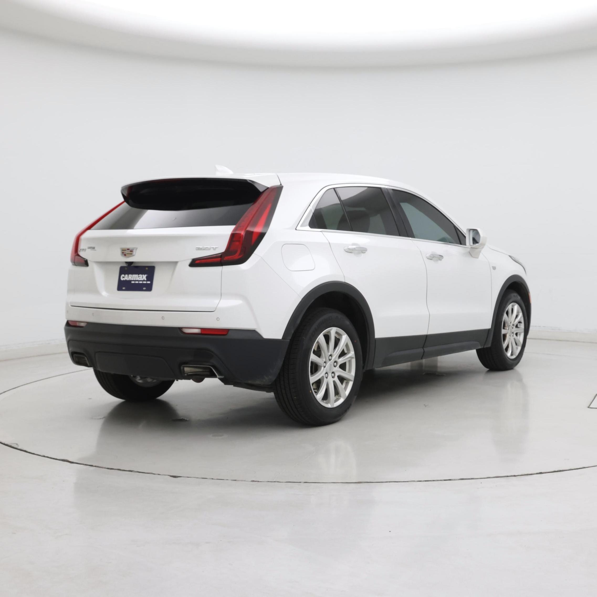 Thumbnail: 2019 Cadillac XT4 - 8