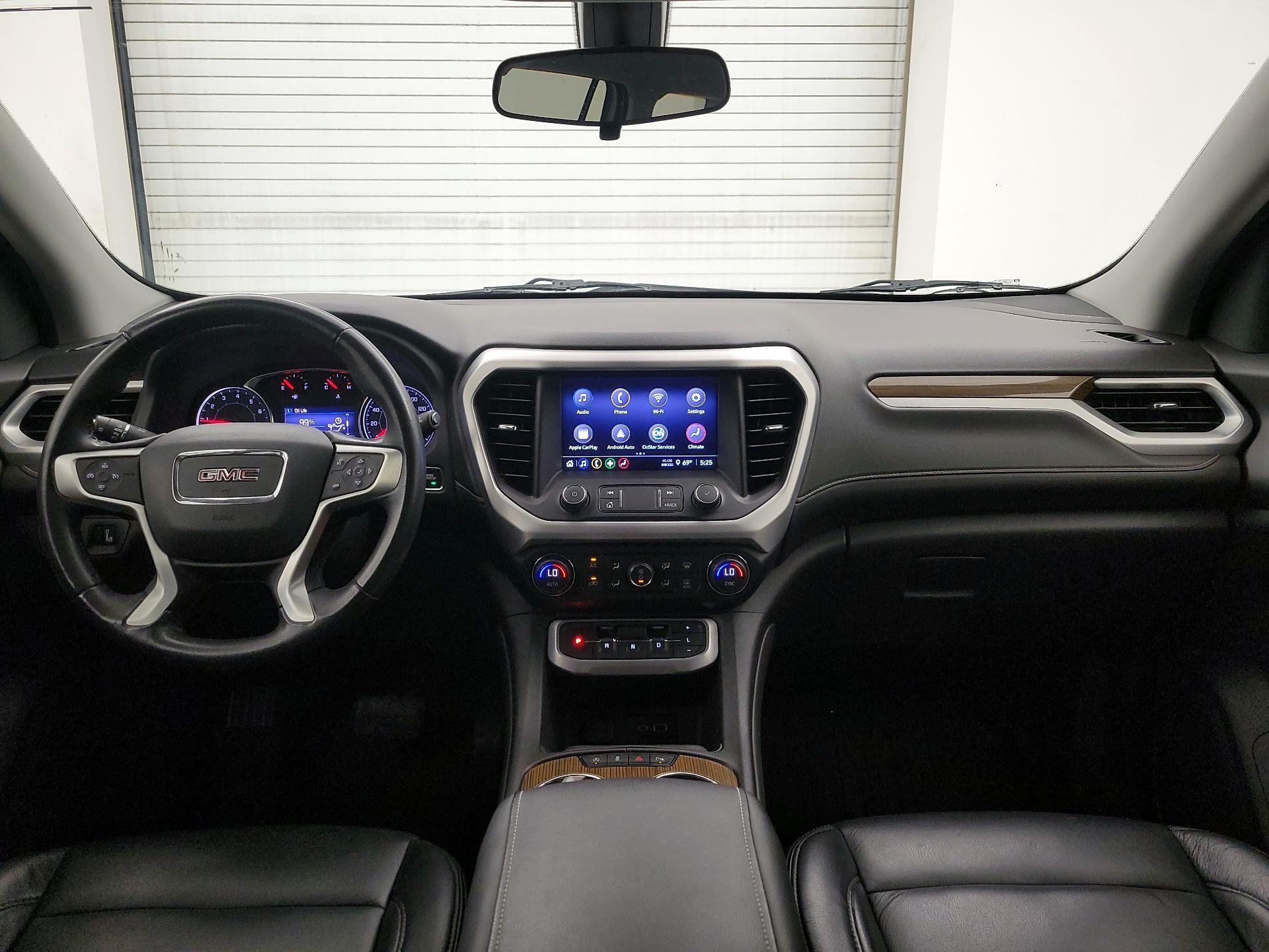 Thumbnail: 2020 GMC Acadia - 9