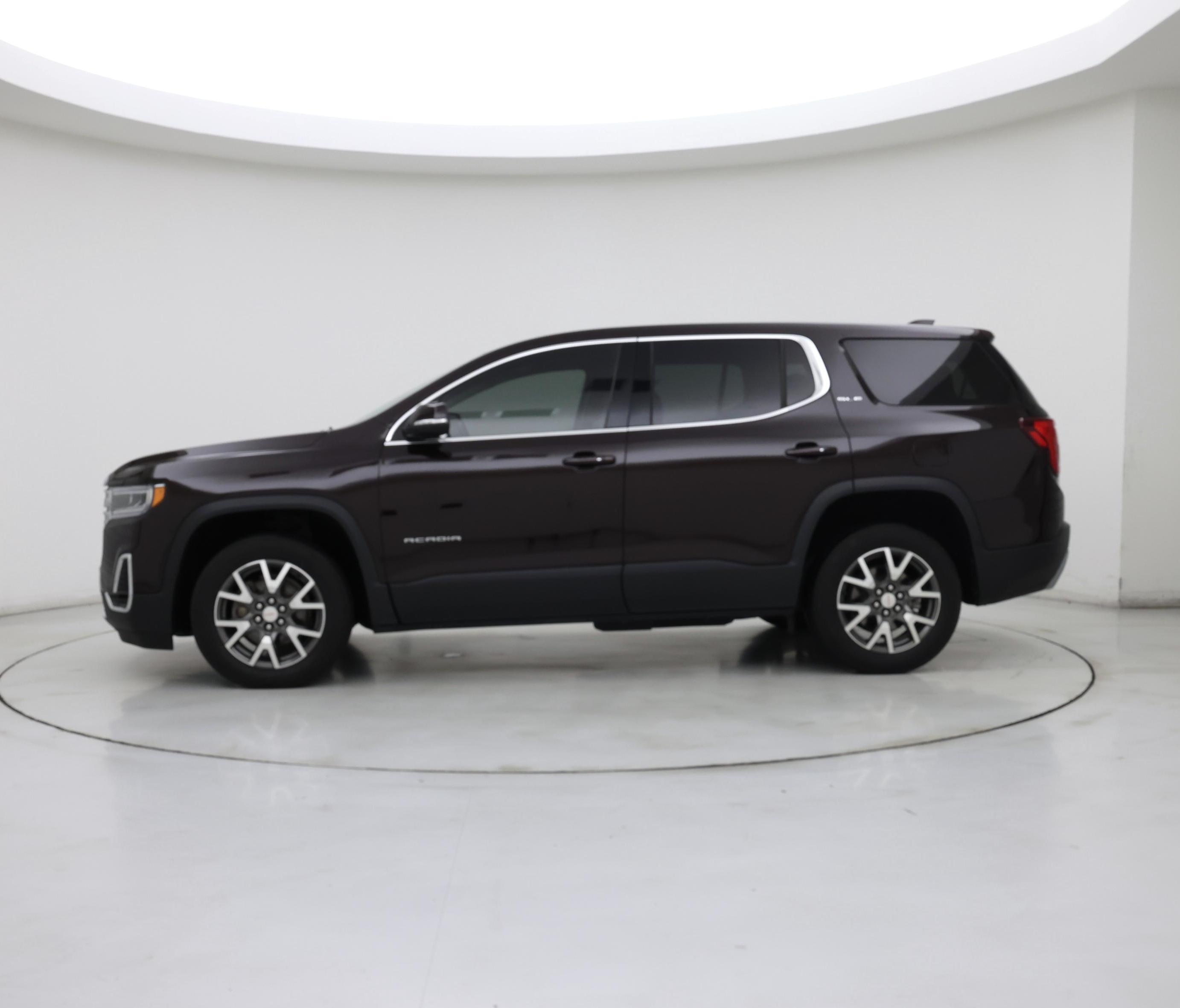 Thumbnail: 2020 GMC Acadia - 3
