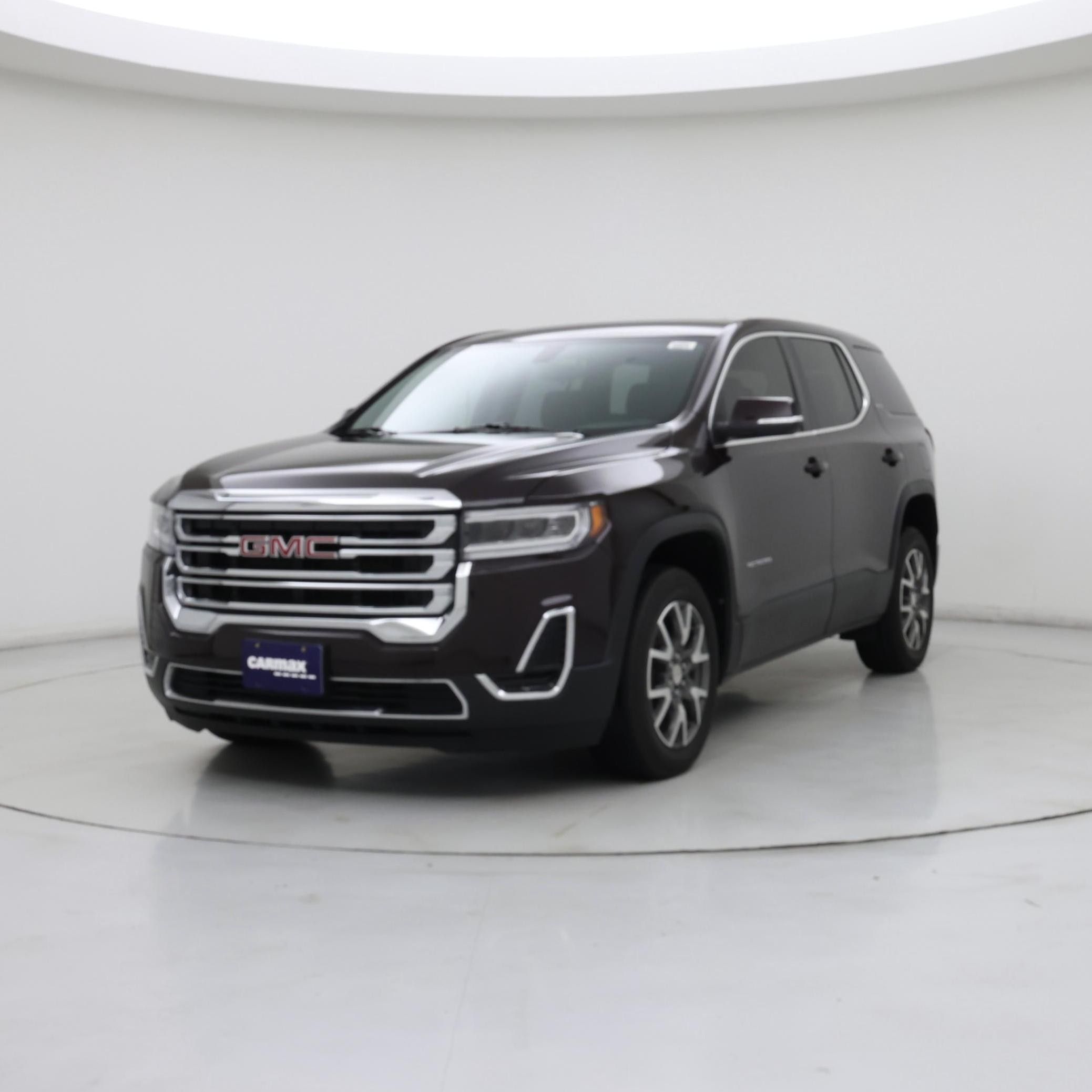 Thumbnail: 2020 GMC Acadia - 4