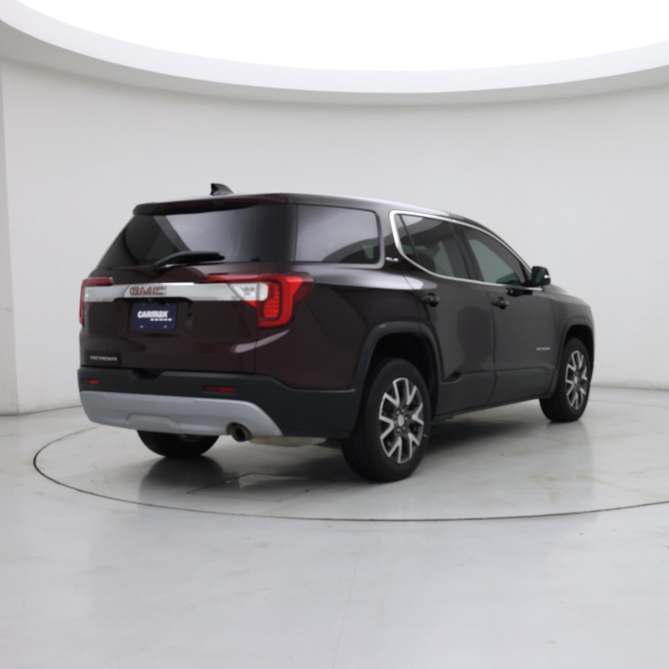 Thumbnail: 2020 GMC Acadia - 8