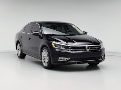 2018 Volkswagen Passat SE w/Tech