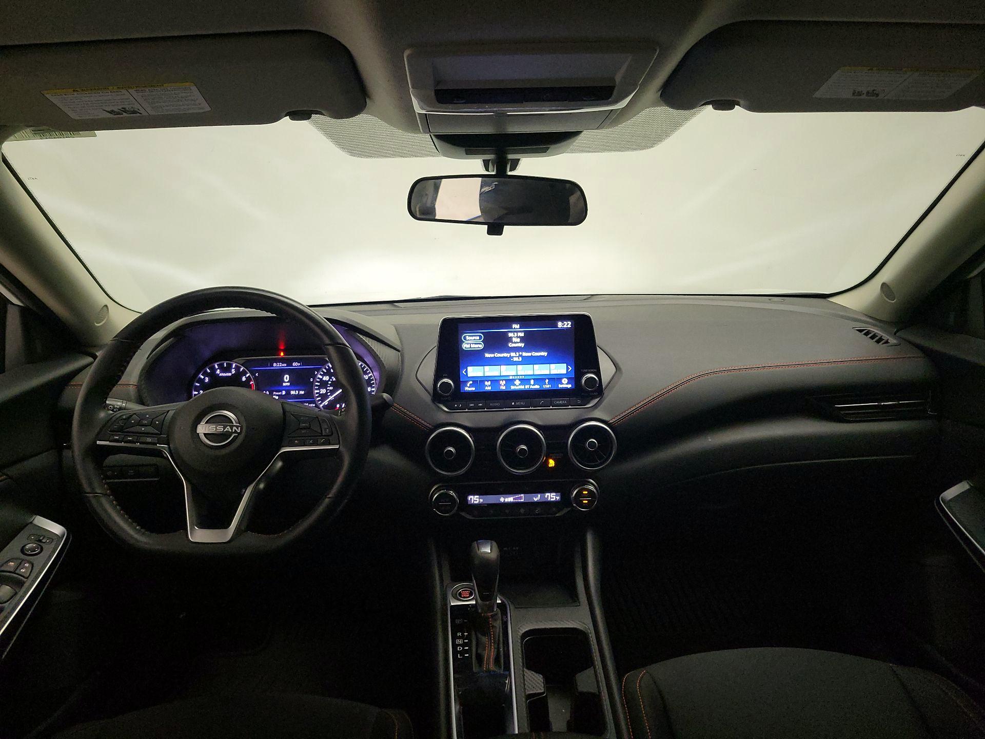 Thumbnail: 2024 Nissan Sentra - 9