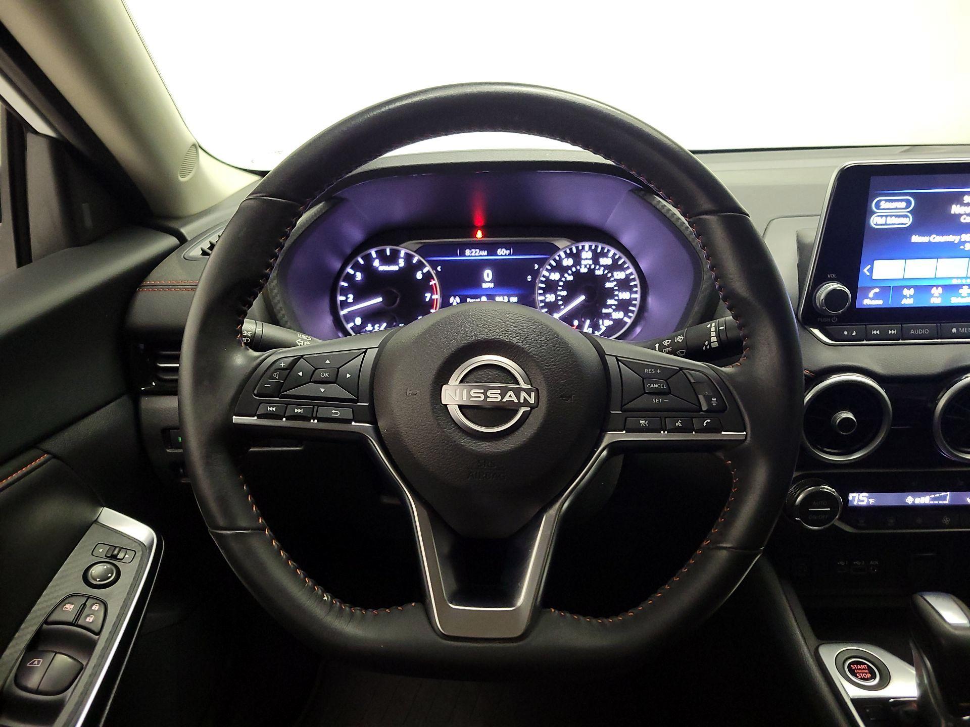 Thumbnail: 2024 Nissan Sentra - 10