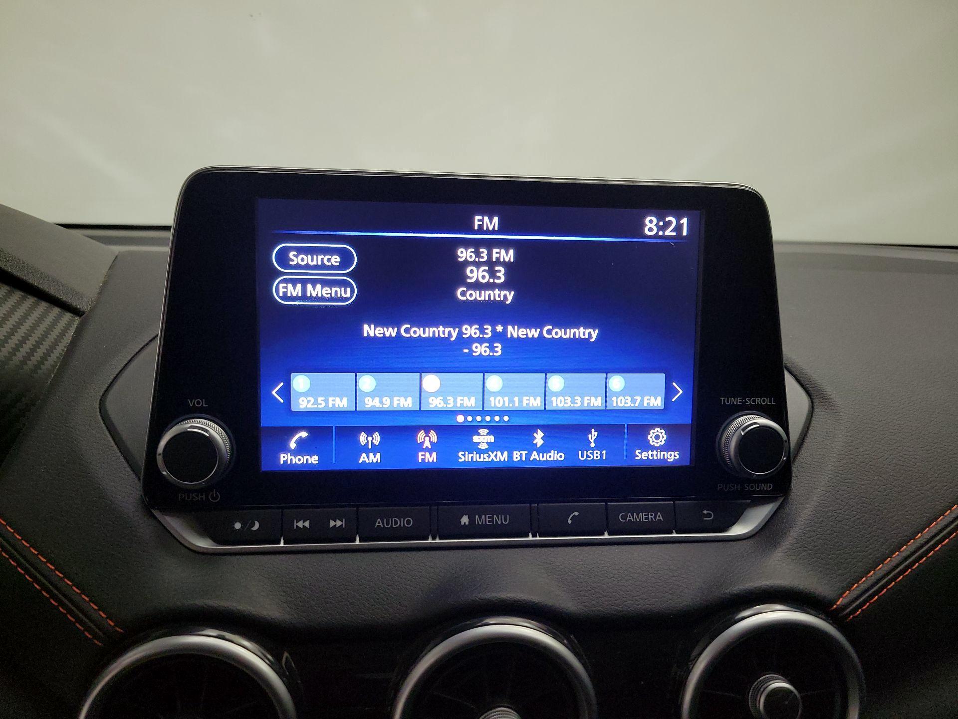 Thumbnail: 2024 Nissan Sentra - 15