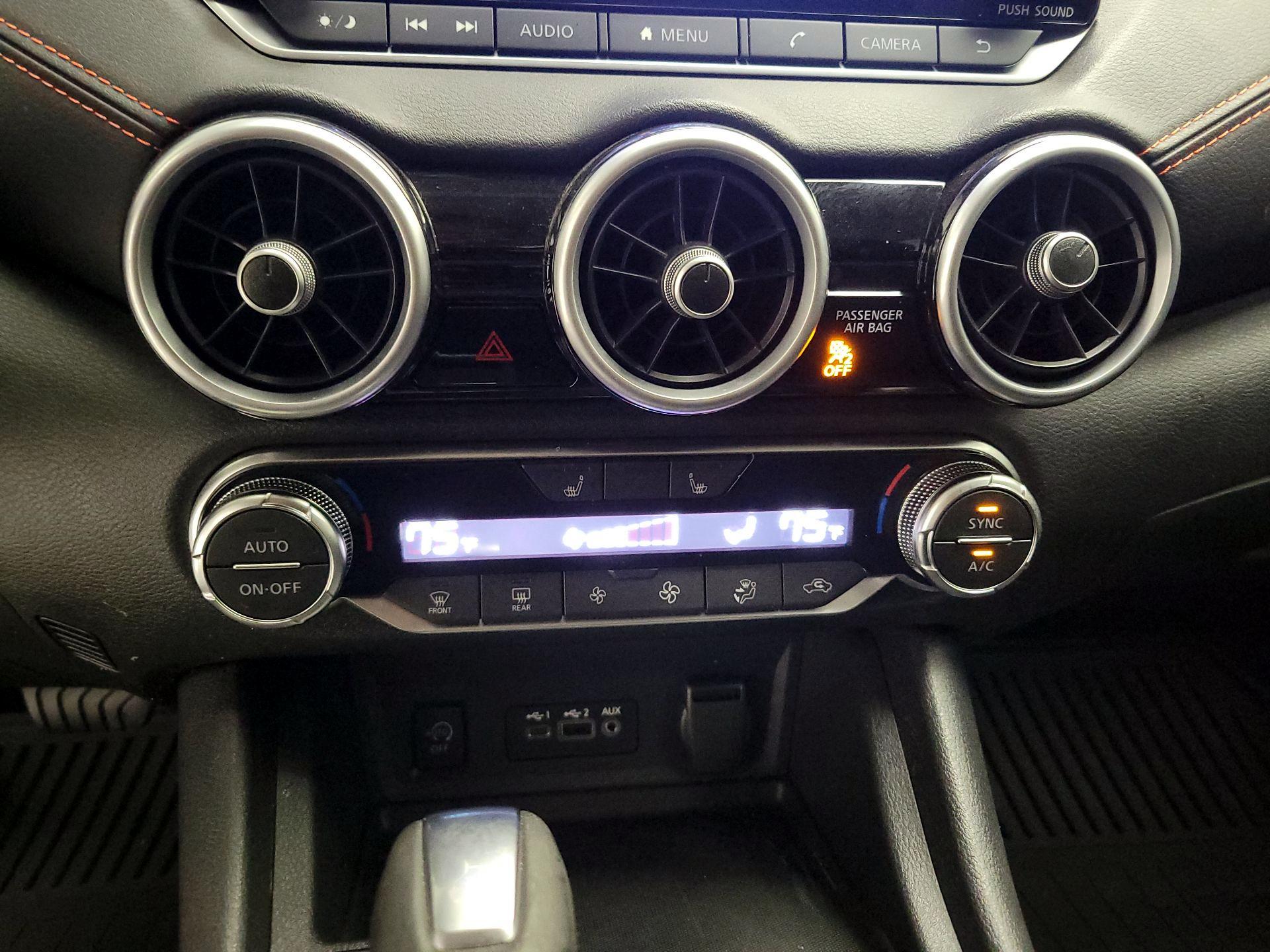 Thumbnail: 2024 Nissan Sentra - 16