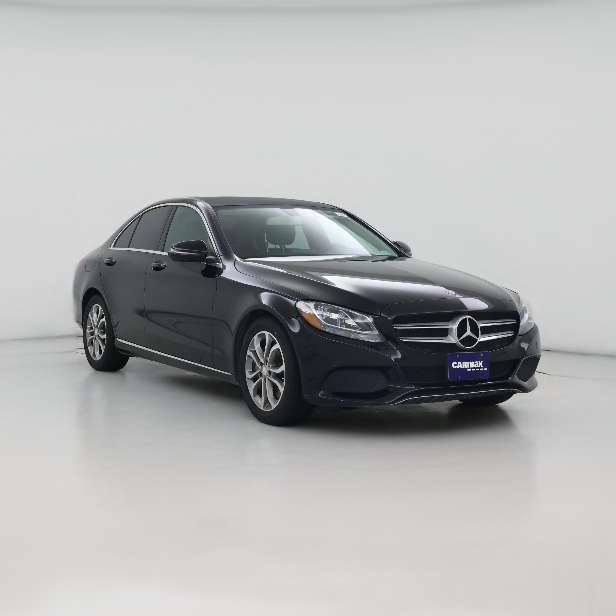 Thumbnail: 2016 Mercedes-Benz C-Class - 1