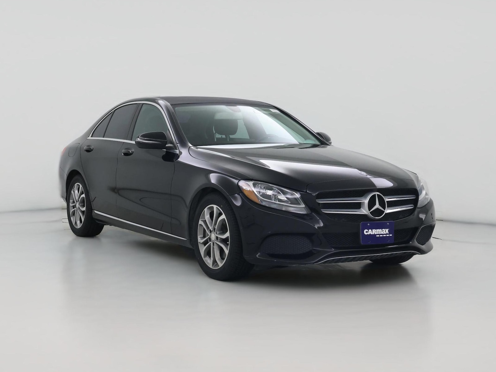2016 Mercedes-Benz C-Class C300