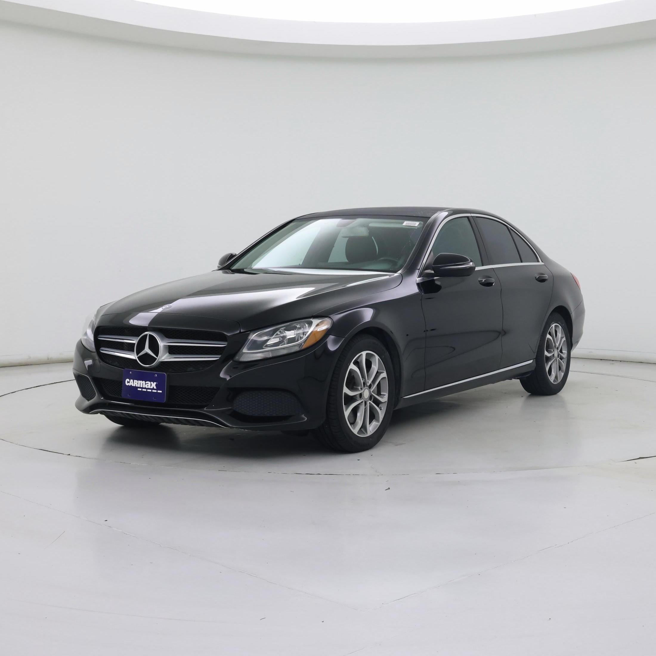 Thumbnail: 2016 Mercedes-Benz C-Class - 4