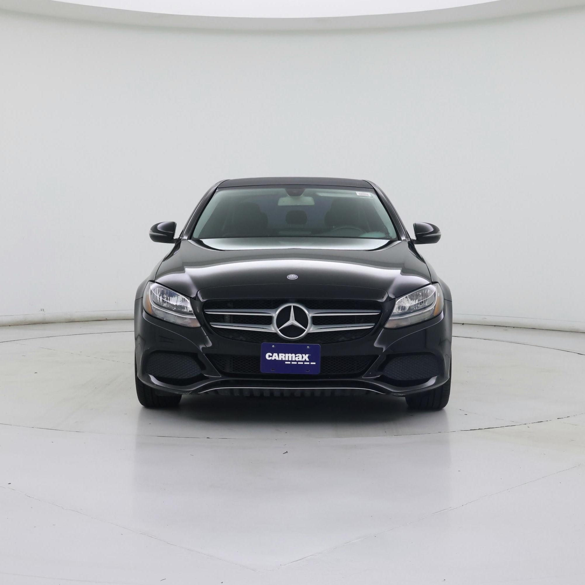 Thumbnail: 2016 Mercedes-Benz C-Class - 5