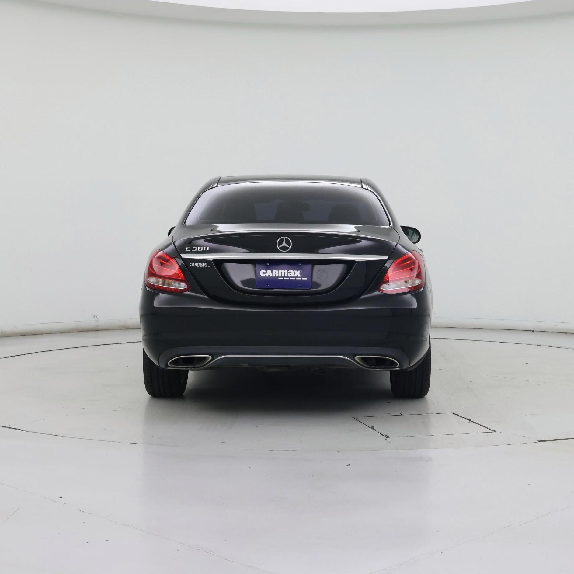 Thumbnail: 2016 Mercedes-Benz C-Class - 6