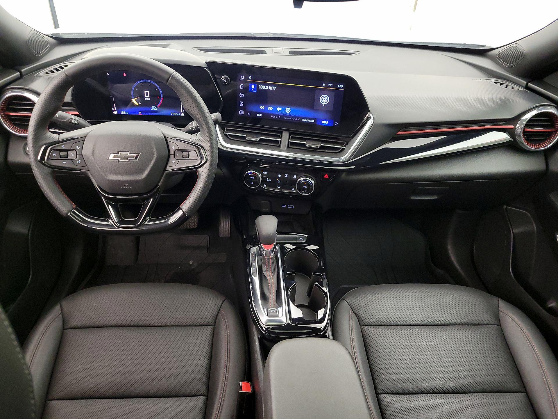 Thumbnail: 2025 Chevrolet Trax - 9