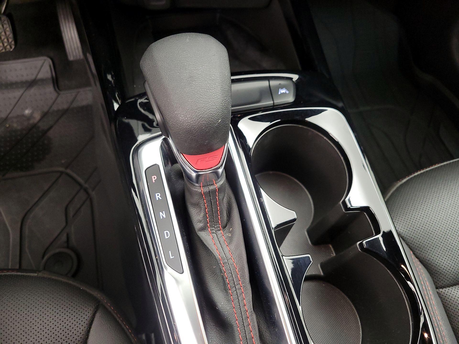 Thumbnail: 2025 Chevrolet Trax - 17