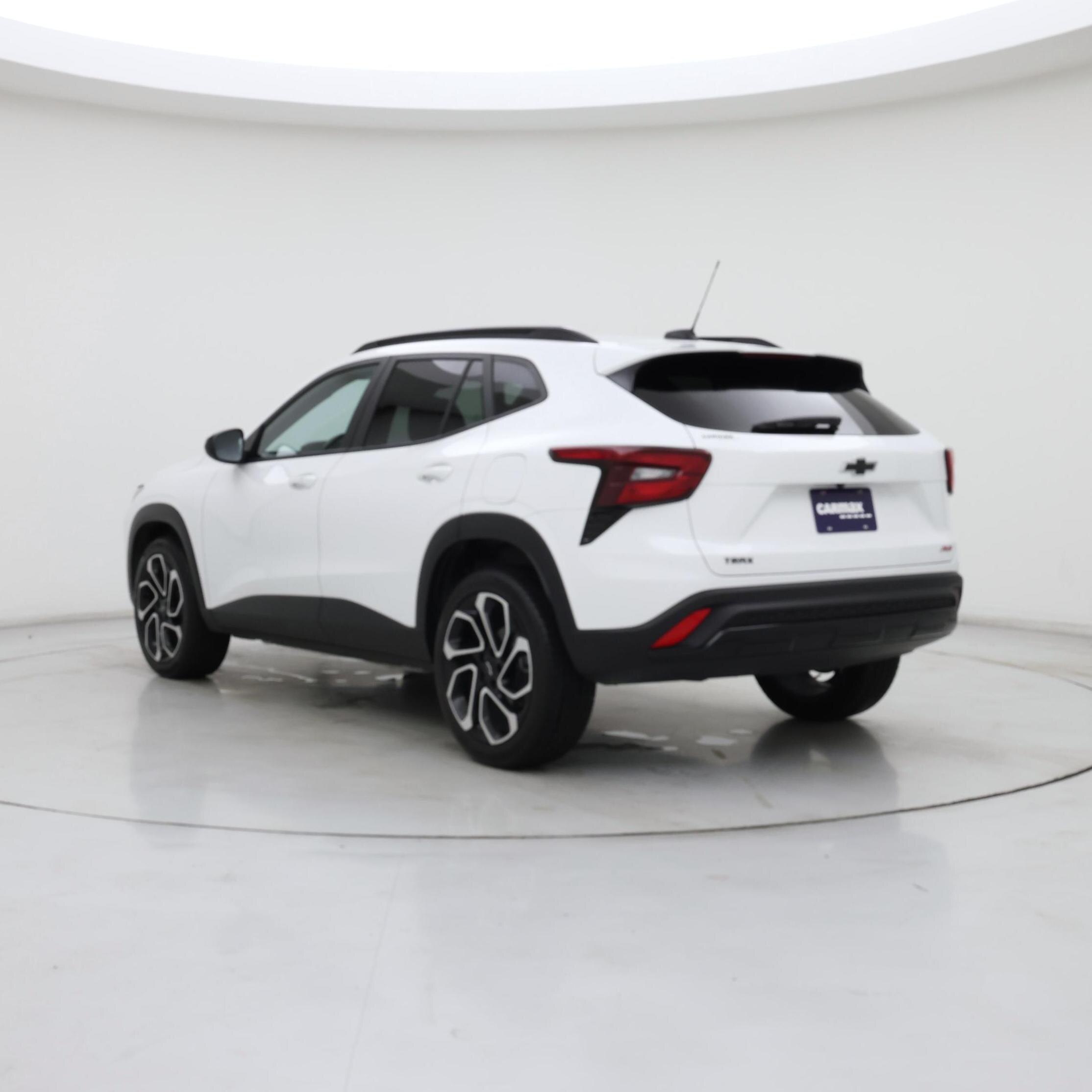 Thumbnail: 2025 Chevrolet Trax - 2