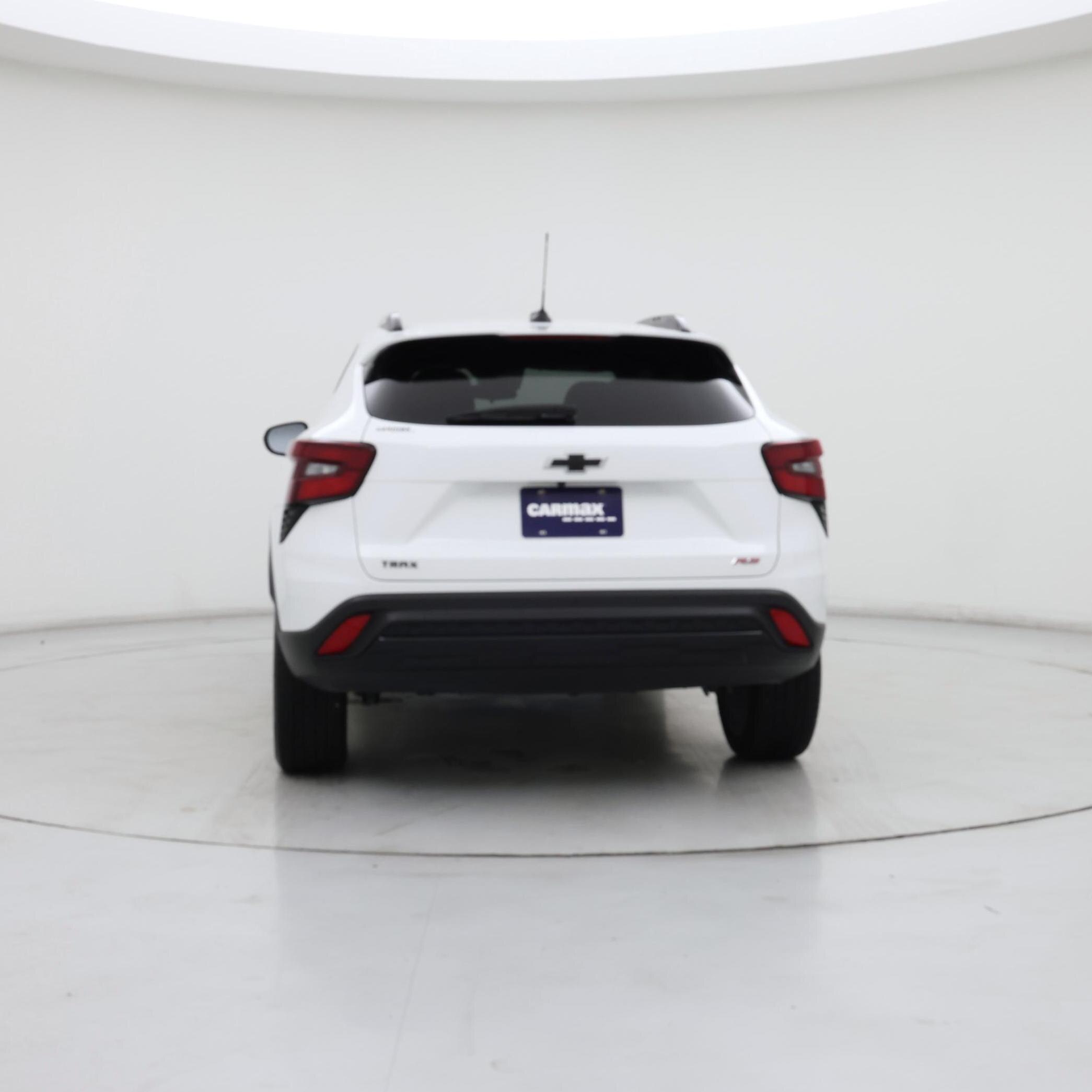 Thumbnail: 2025 Chevrolet Trax - 6