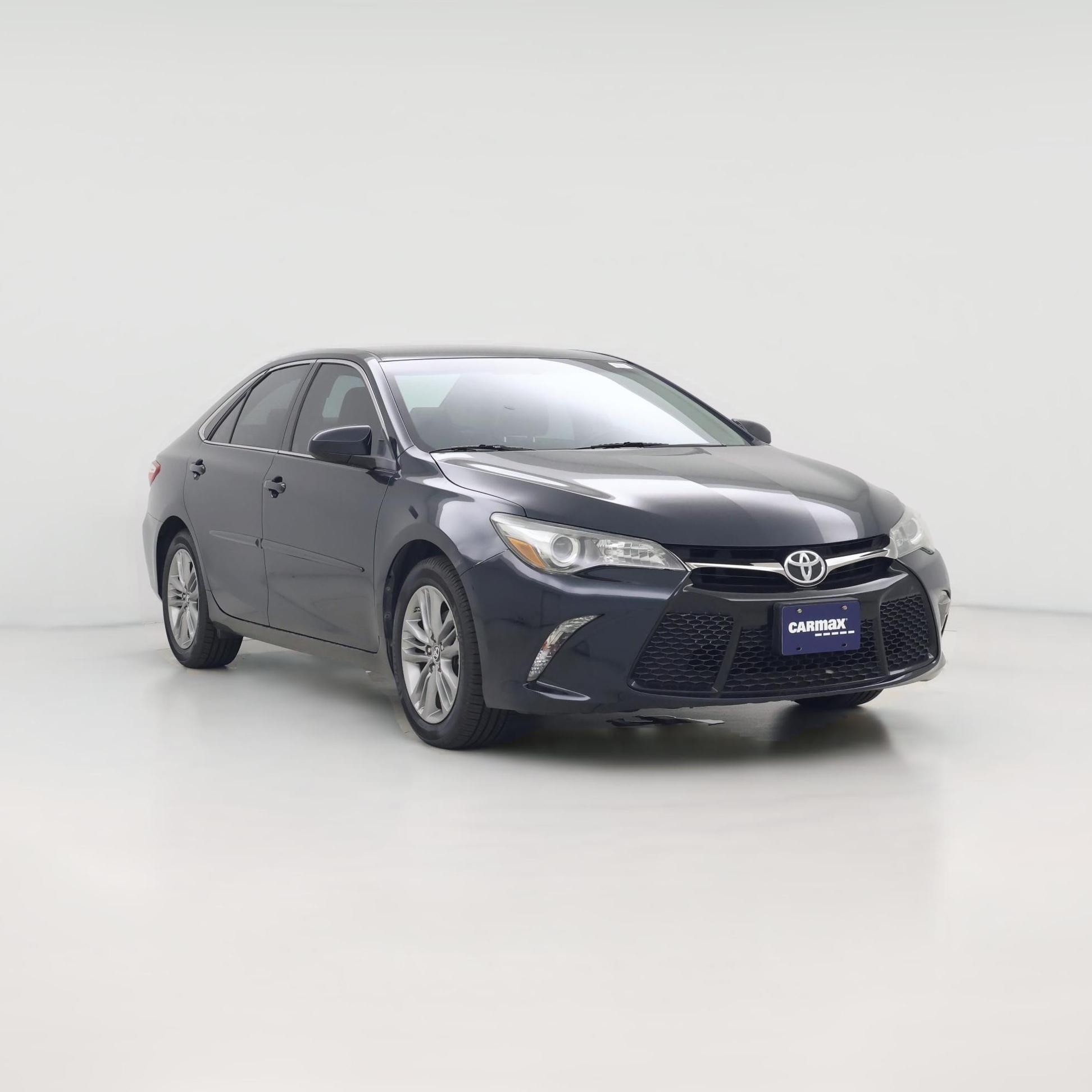 Thumbnail: 2016 Toyota Camry - 1