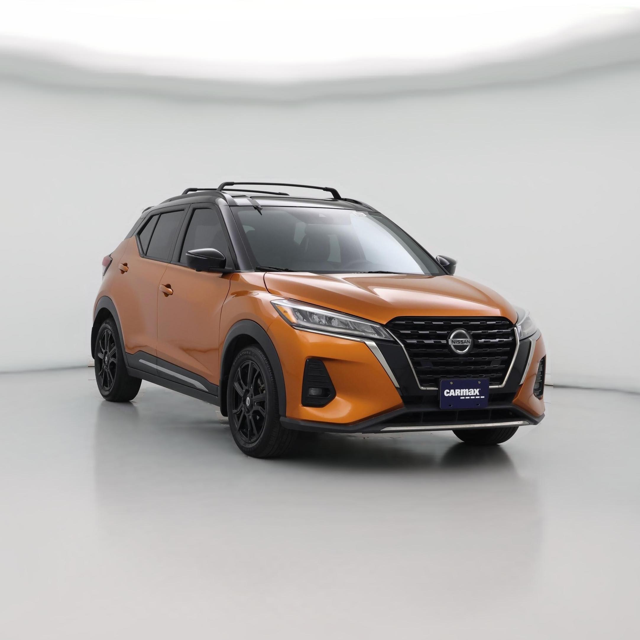 Thumbnail: 2021 Nissan Kicks - 1