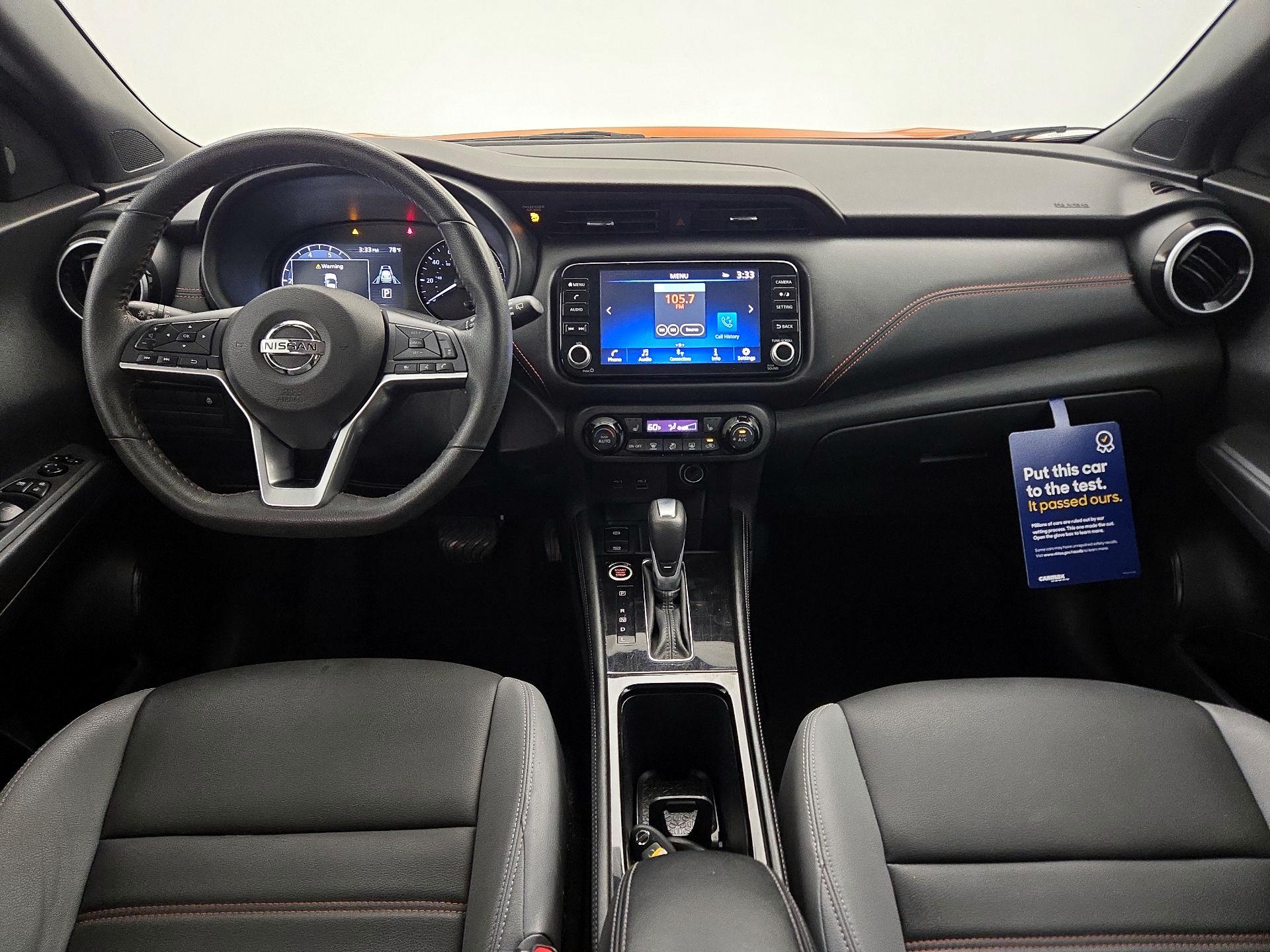 Thumbnail: 2021 Nissan Kicks - 9