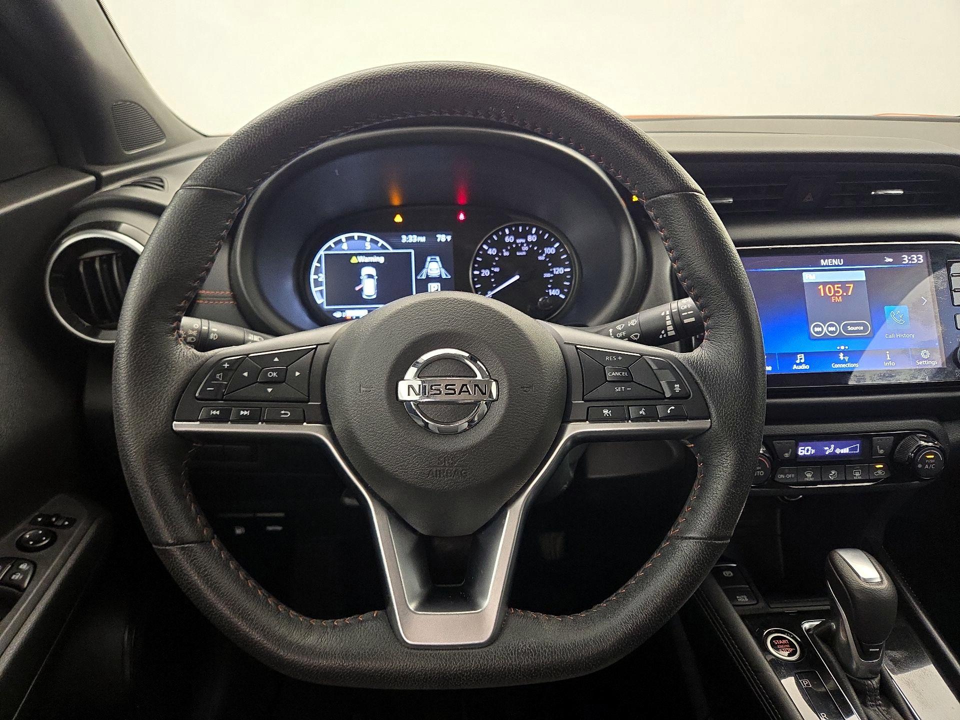 Thumbnail: 2021 Nissan Kicks - 10