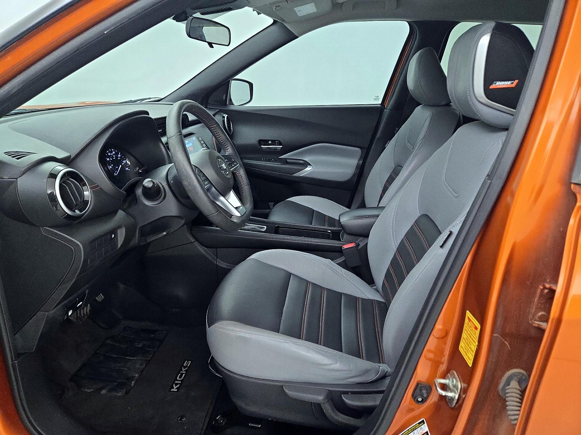 Thumbnail: 2021 Nissan Kicks - 11