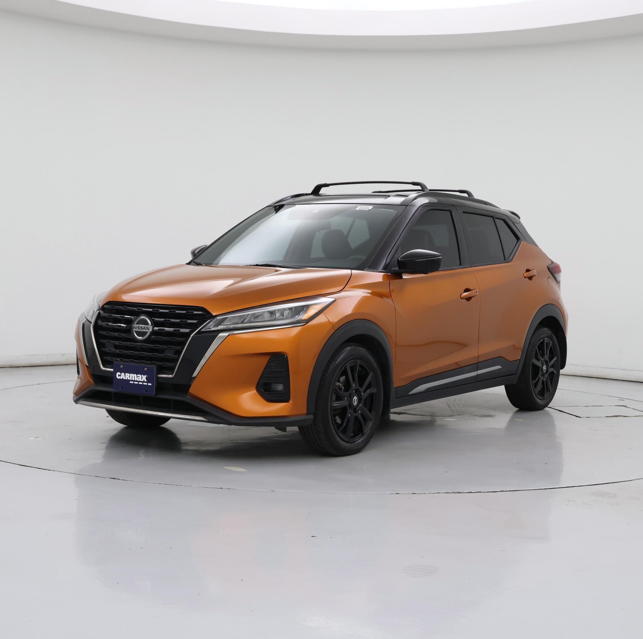 Thumbnail: 2021 Nissan Kicks - 4