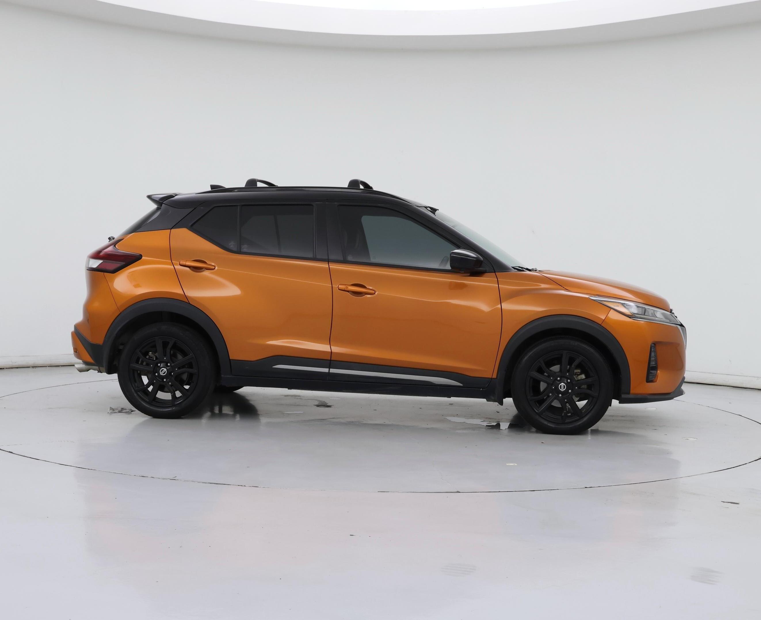 Thumbnail: 2021 Nissan Kicks - 7