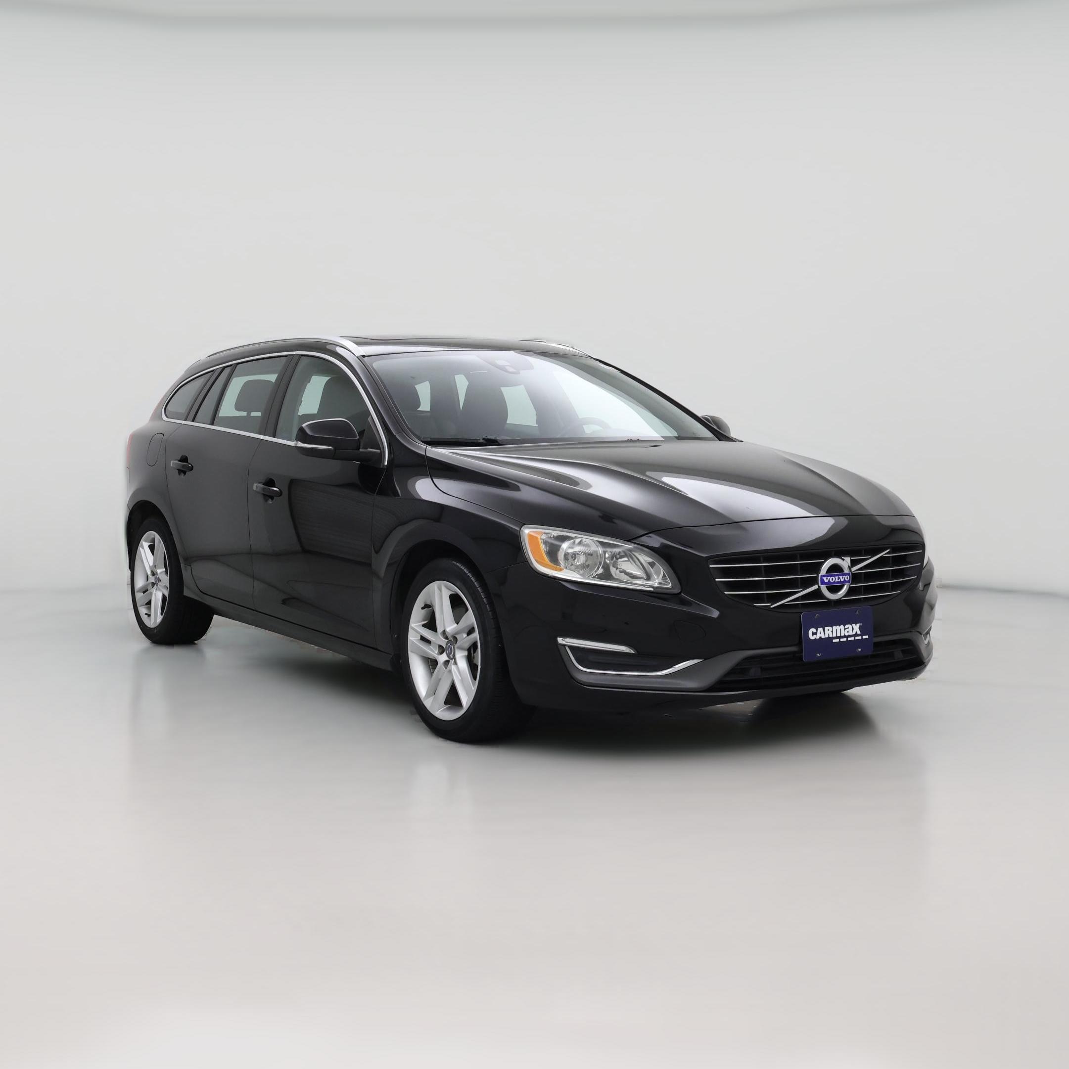 Thumbnail: 2015 Volvo V60 - 1