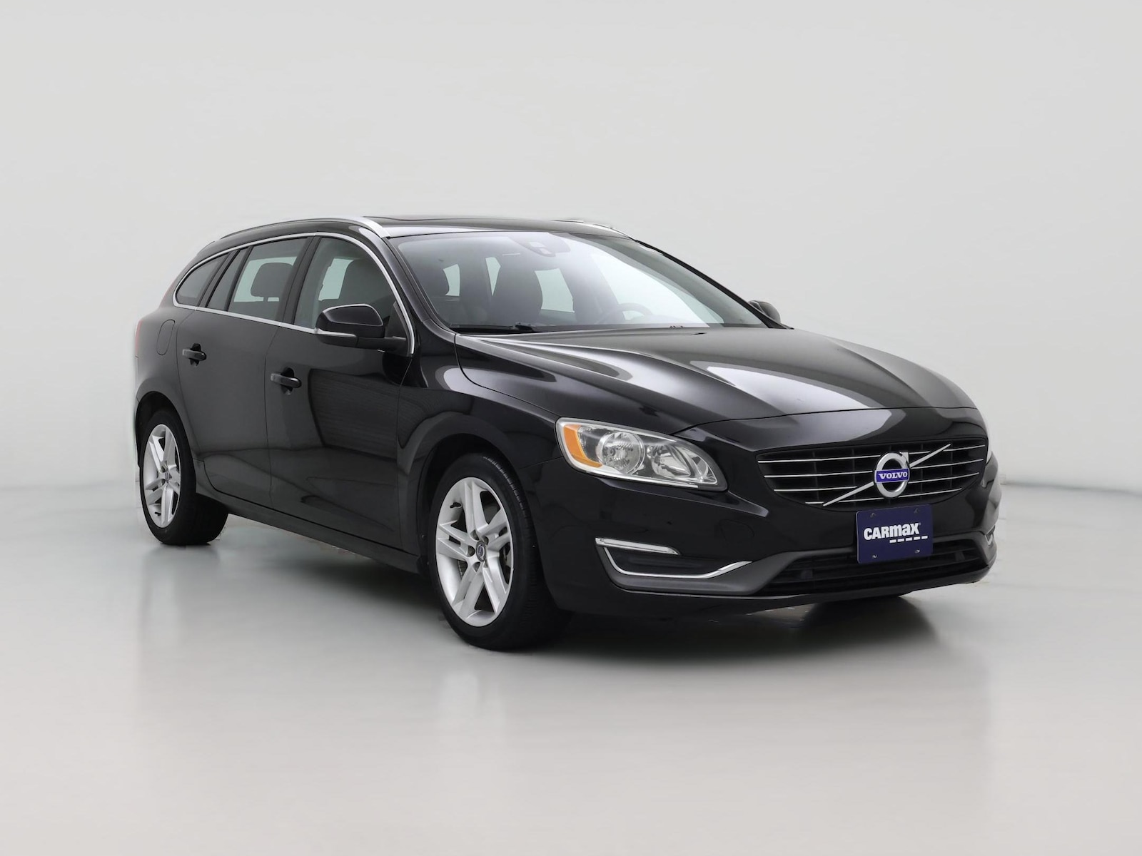 2015 Volvo V60 Premier