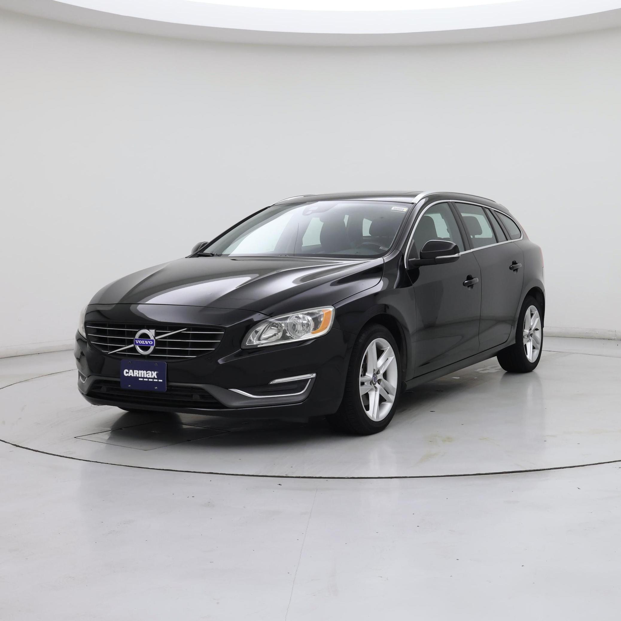 Thumbnail: 2015 Volvo V60 - 4