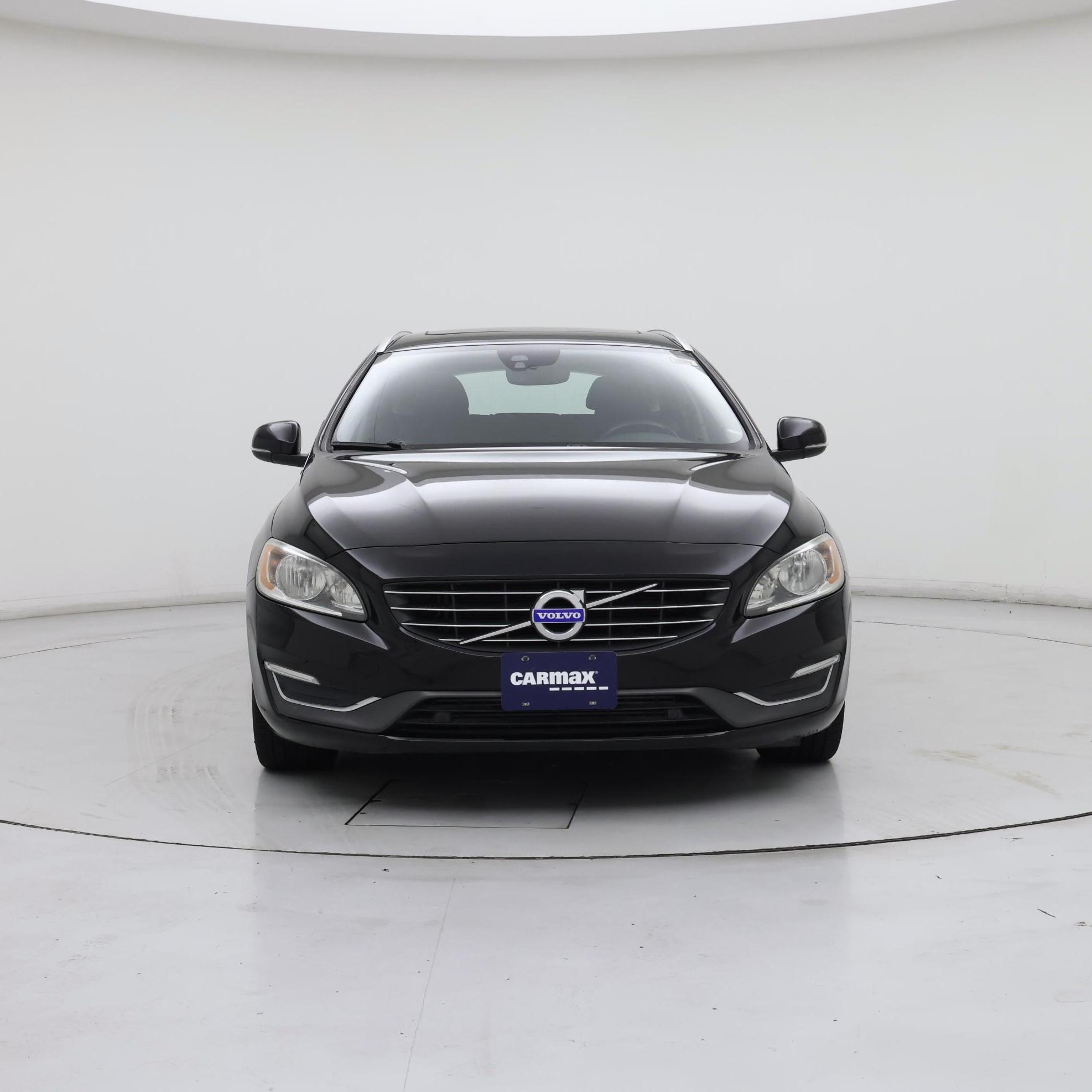 Thumbnail: 2015 Volvo V60 - 5