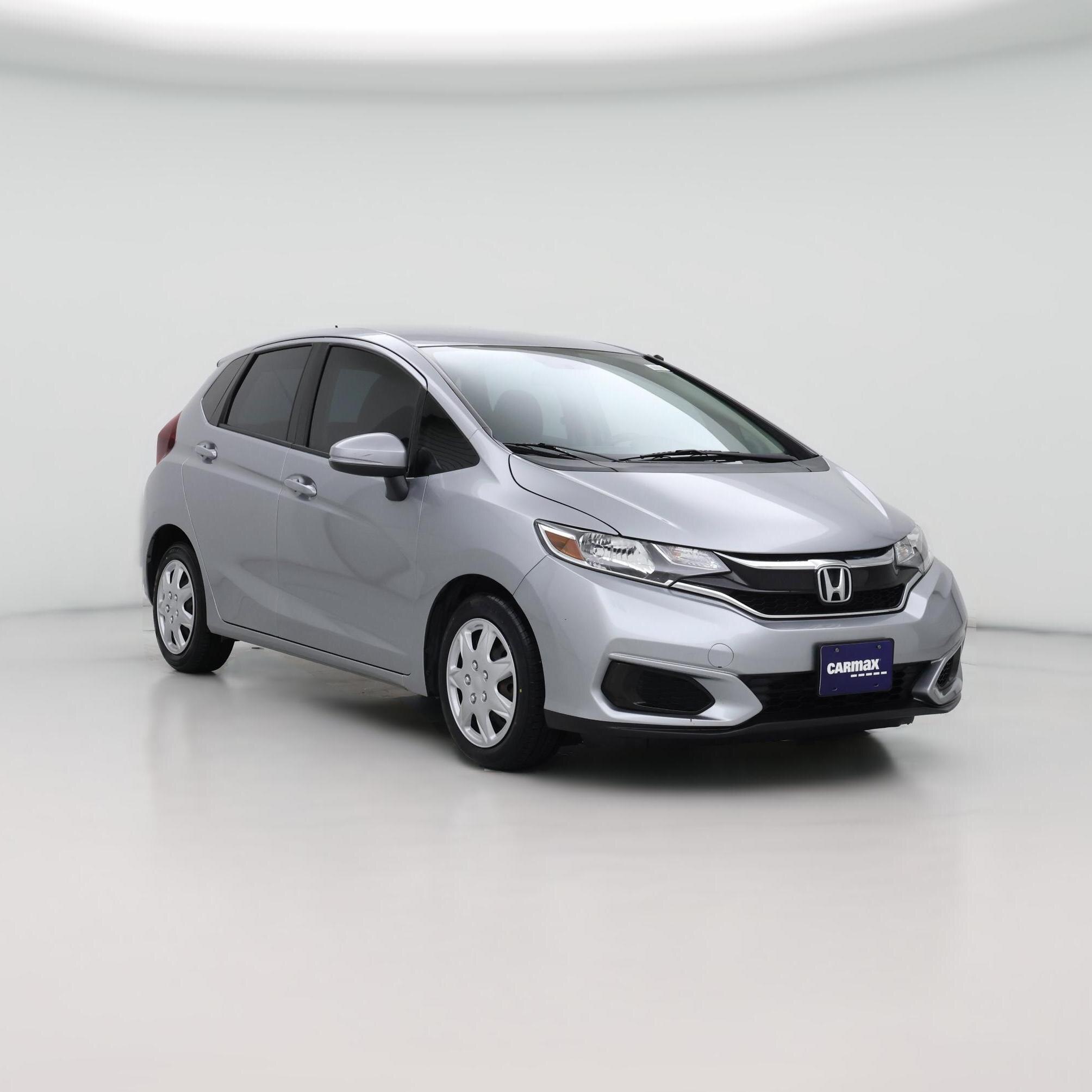 Thumbnail: 2020 Honda Fit - 1
