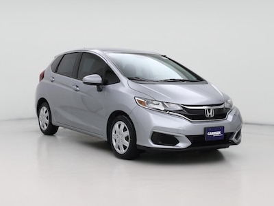 2020 Honda Fit LX