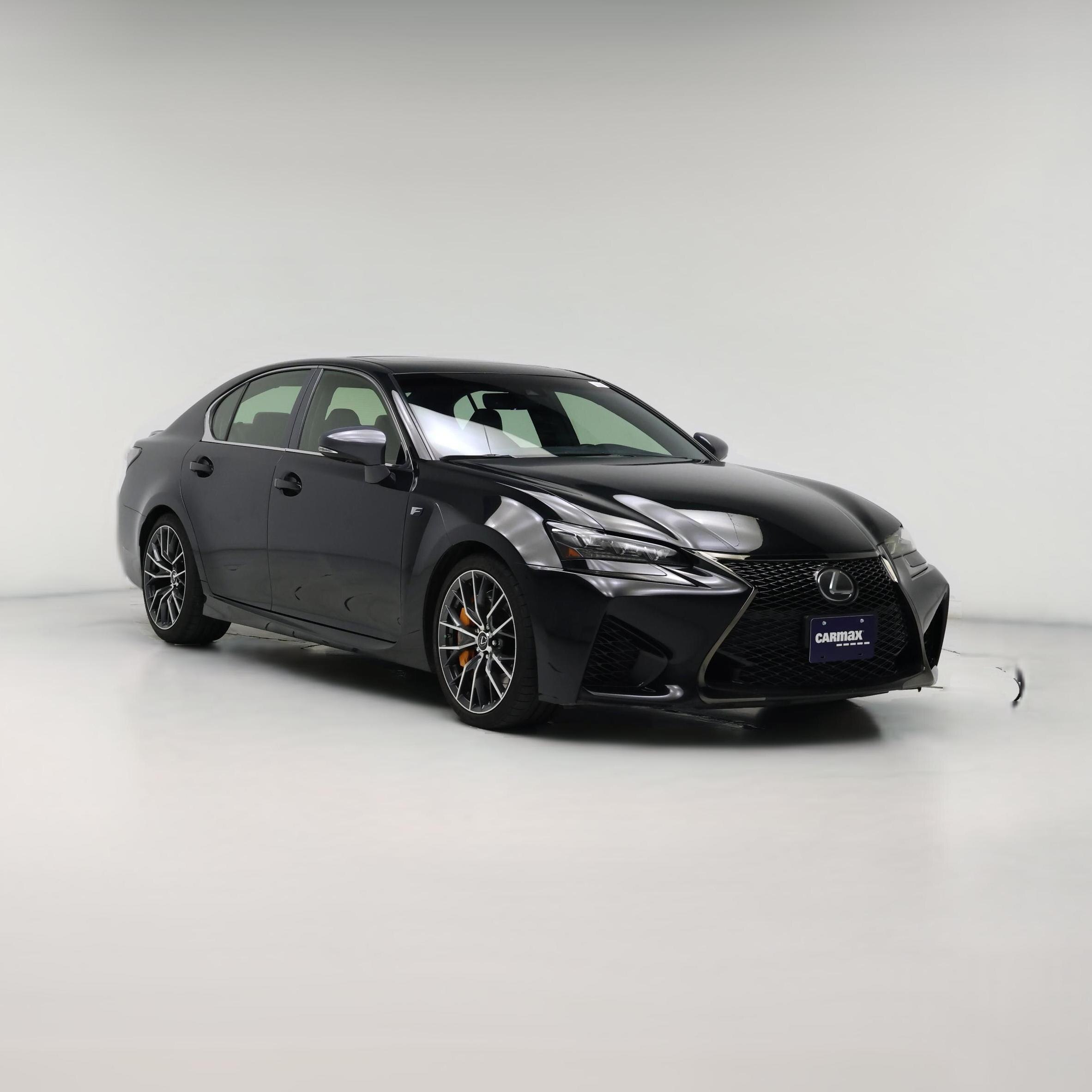 Thumbnail: 2016 Lexus GS - 1